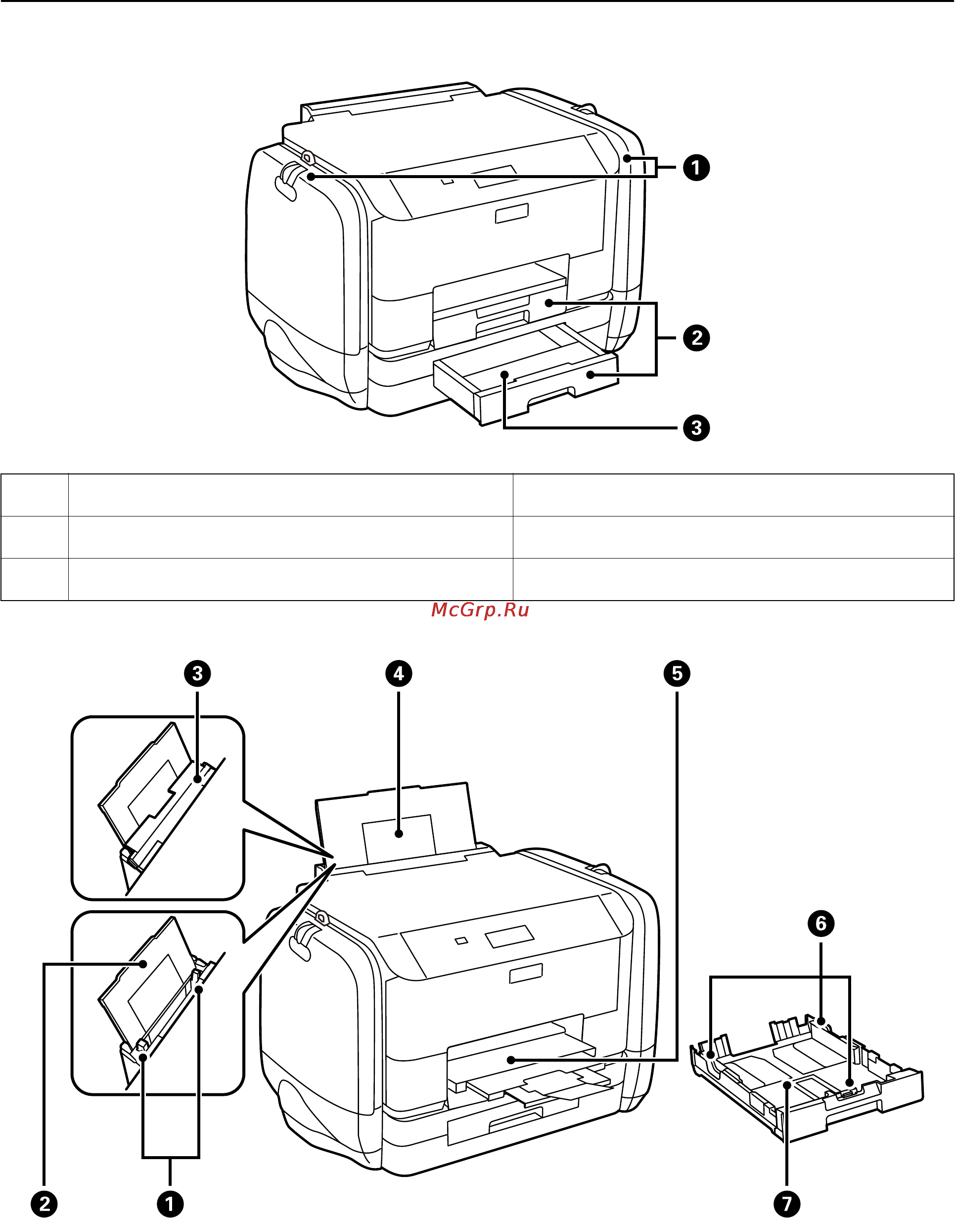 Epson WorkForce Pro WF-R5190DTW (RIPS) [15/124] Руководство пользователя