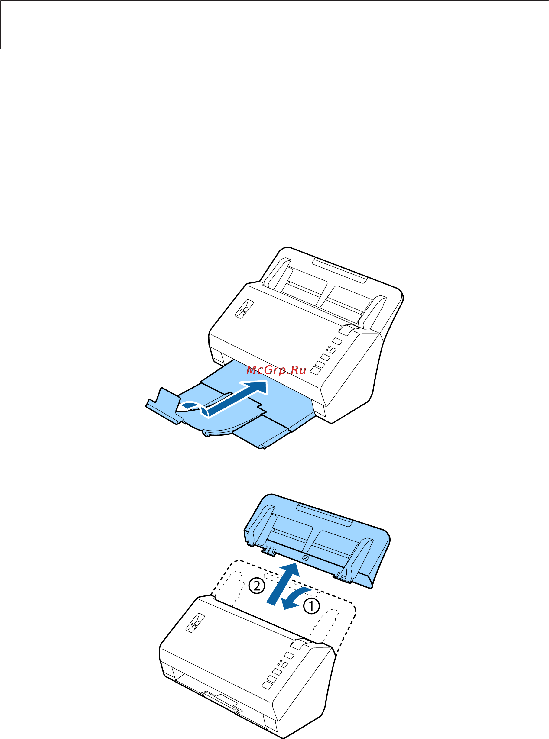 Epson WorkForce DS-860N [51/74] Транспортировка устройства