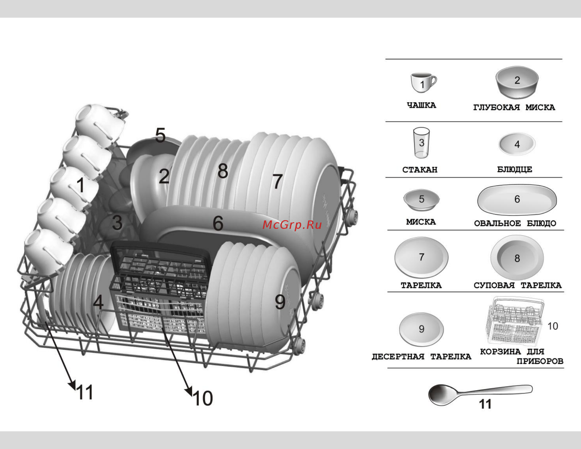 Ginzzu dc361 Инструкция по эксплуатации онлайн [13/26] 153964