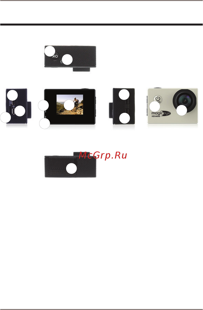 Gmini magiceye hds4000 SILVER [8/32] Внешний вид