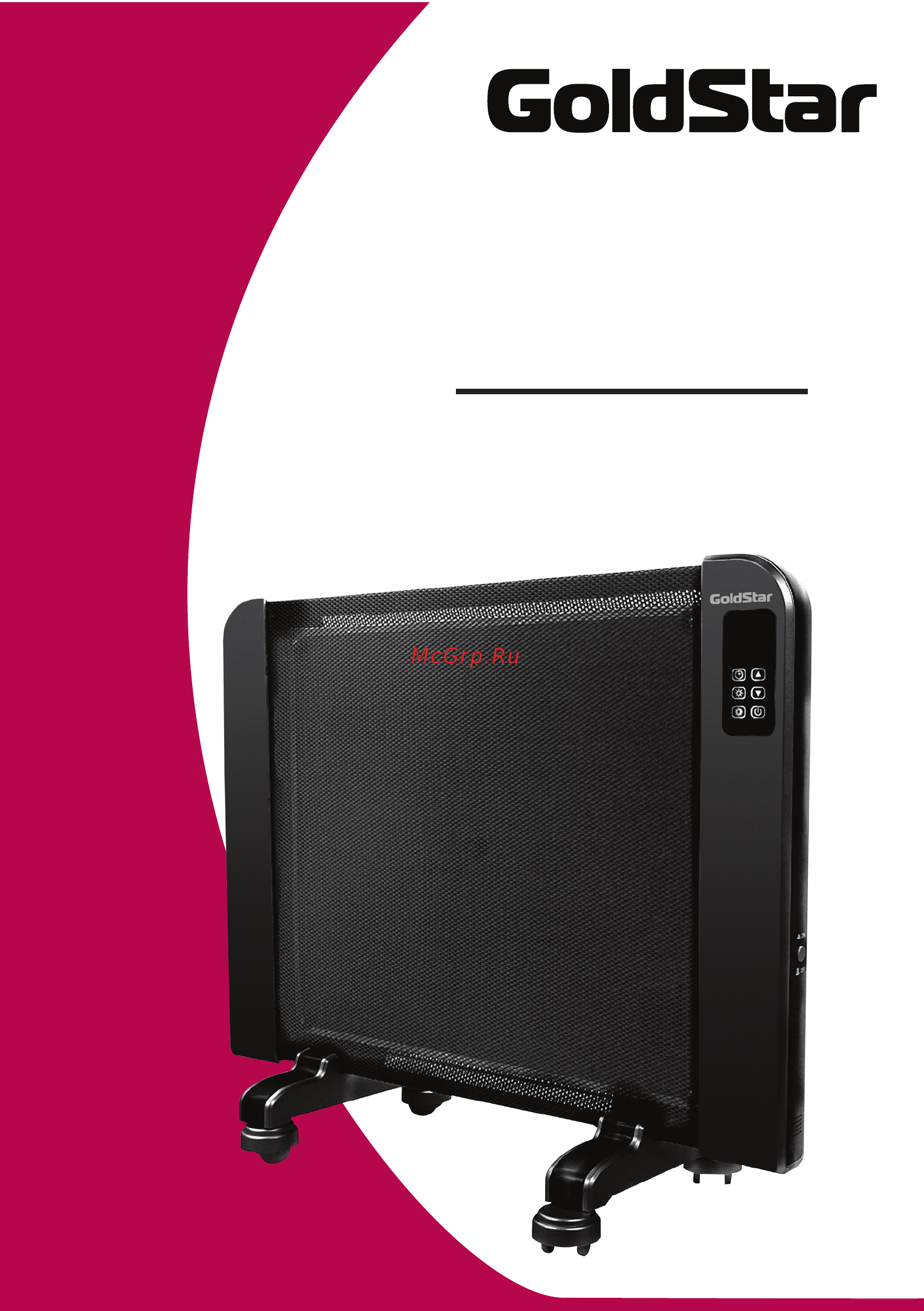 Goldstar eph-8152 Инструкция по эксплуатации онлайн