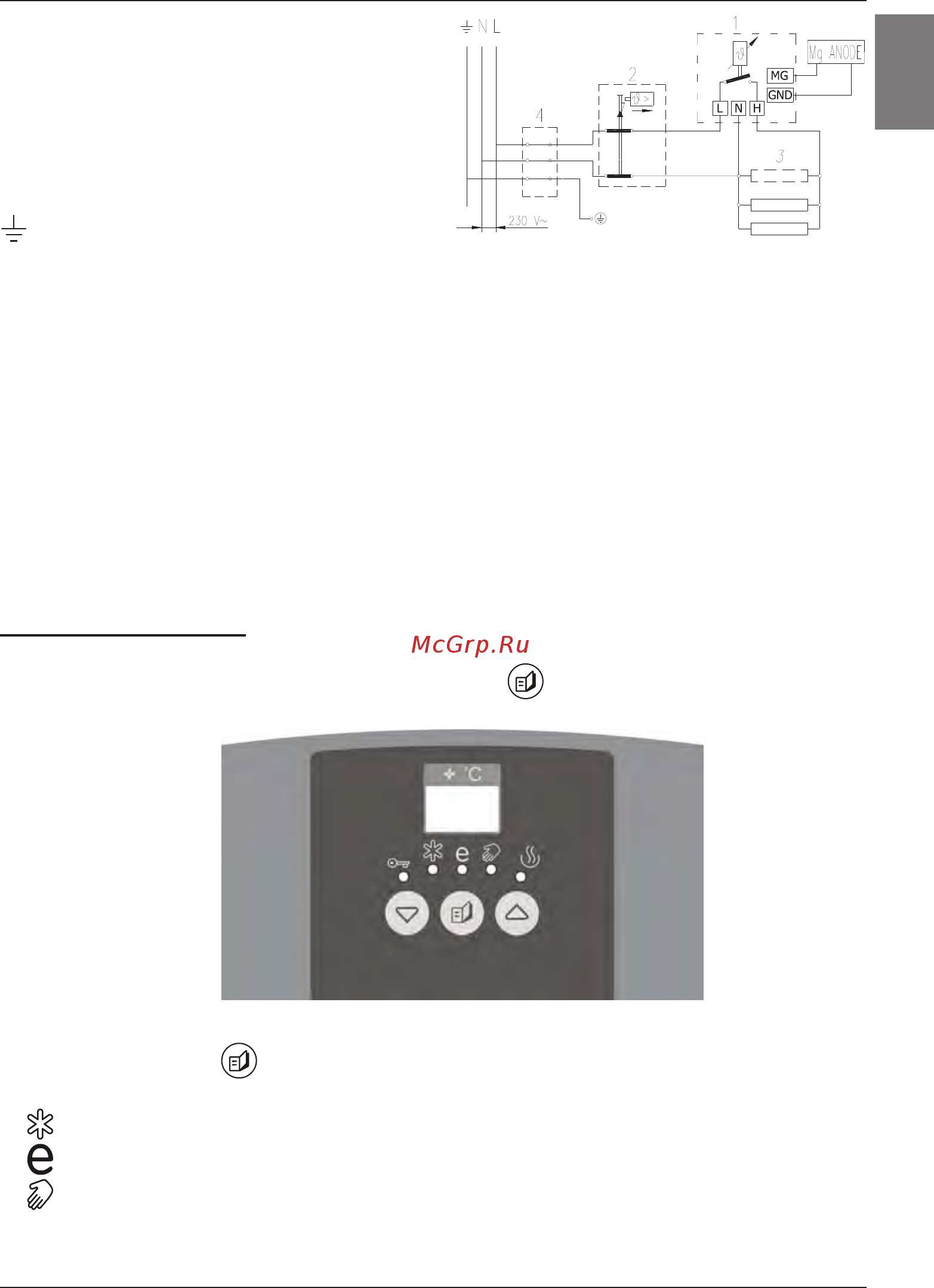 Gorenje ogb100seddb6 [13/116] Operation and maintenance