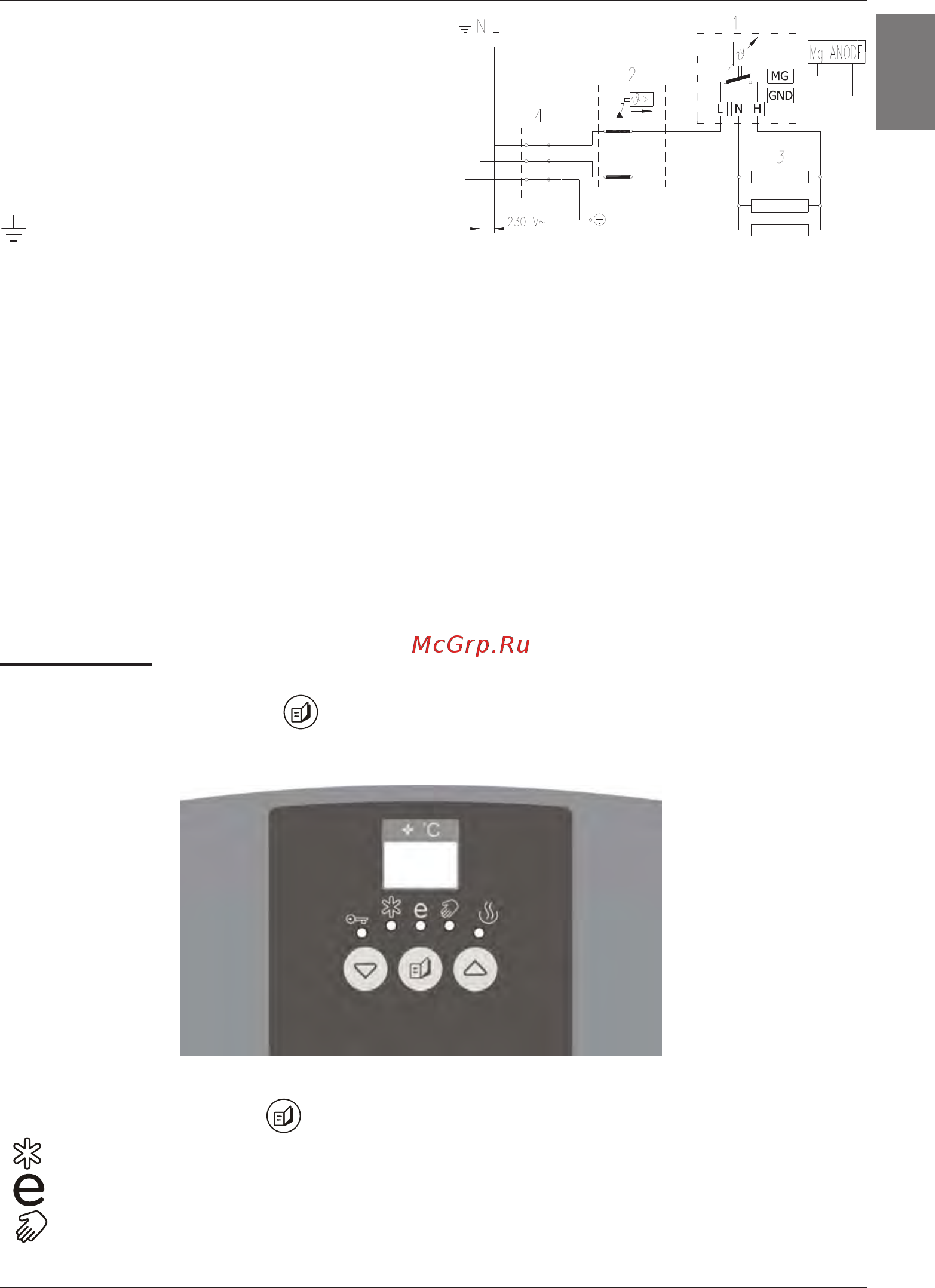 Gorenje ogb100seddb6 [19/116] Anwendung und wartung