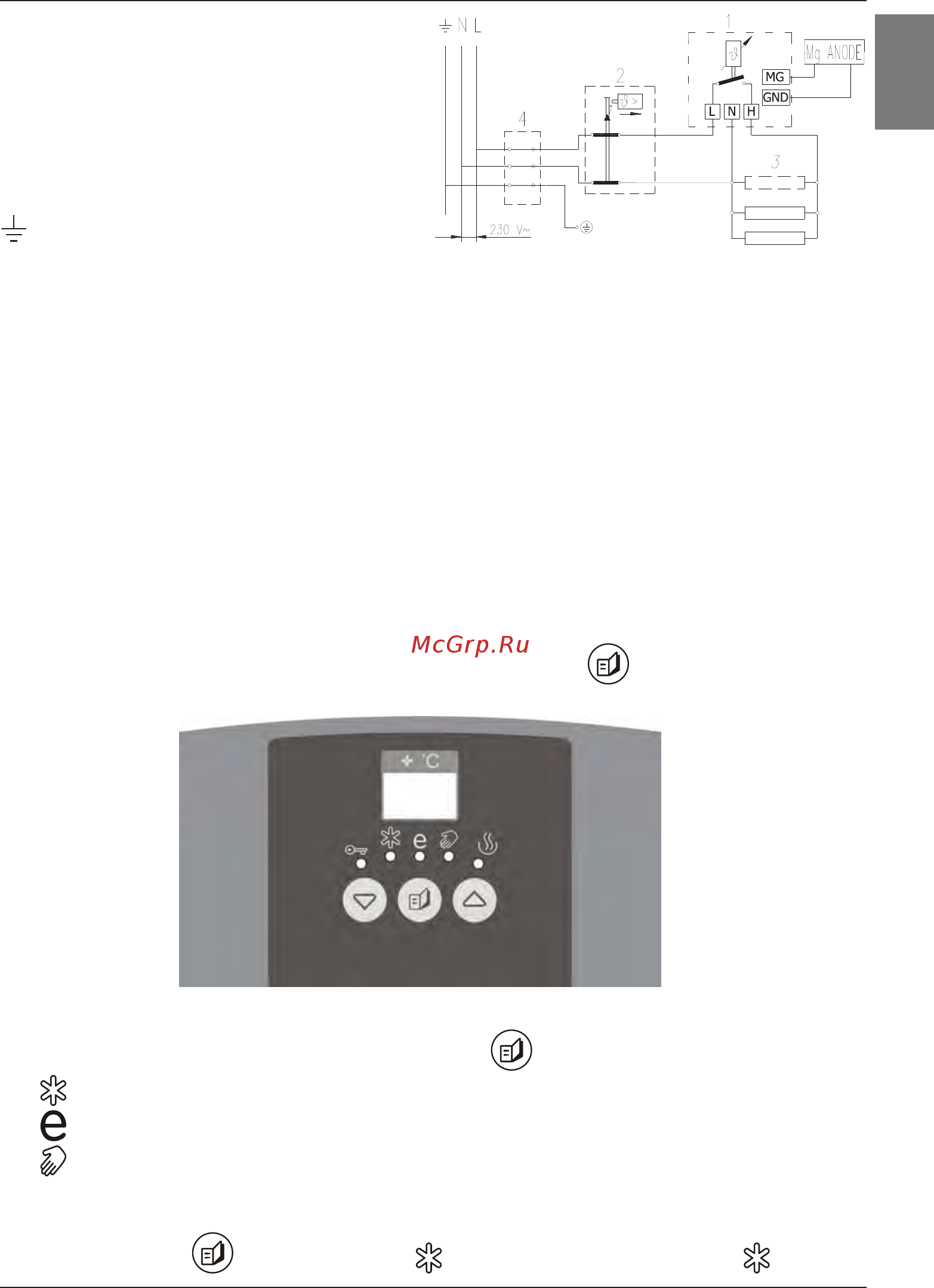 Gorenje ogb100seddb6 [51/116] Ovládání