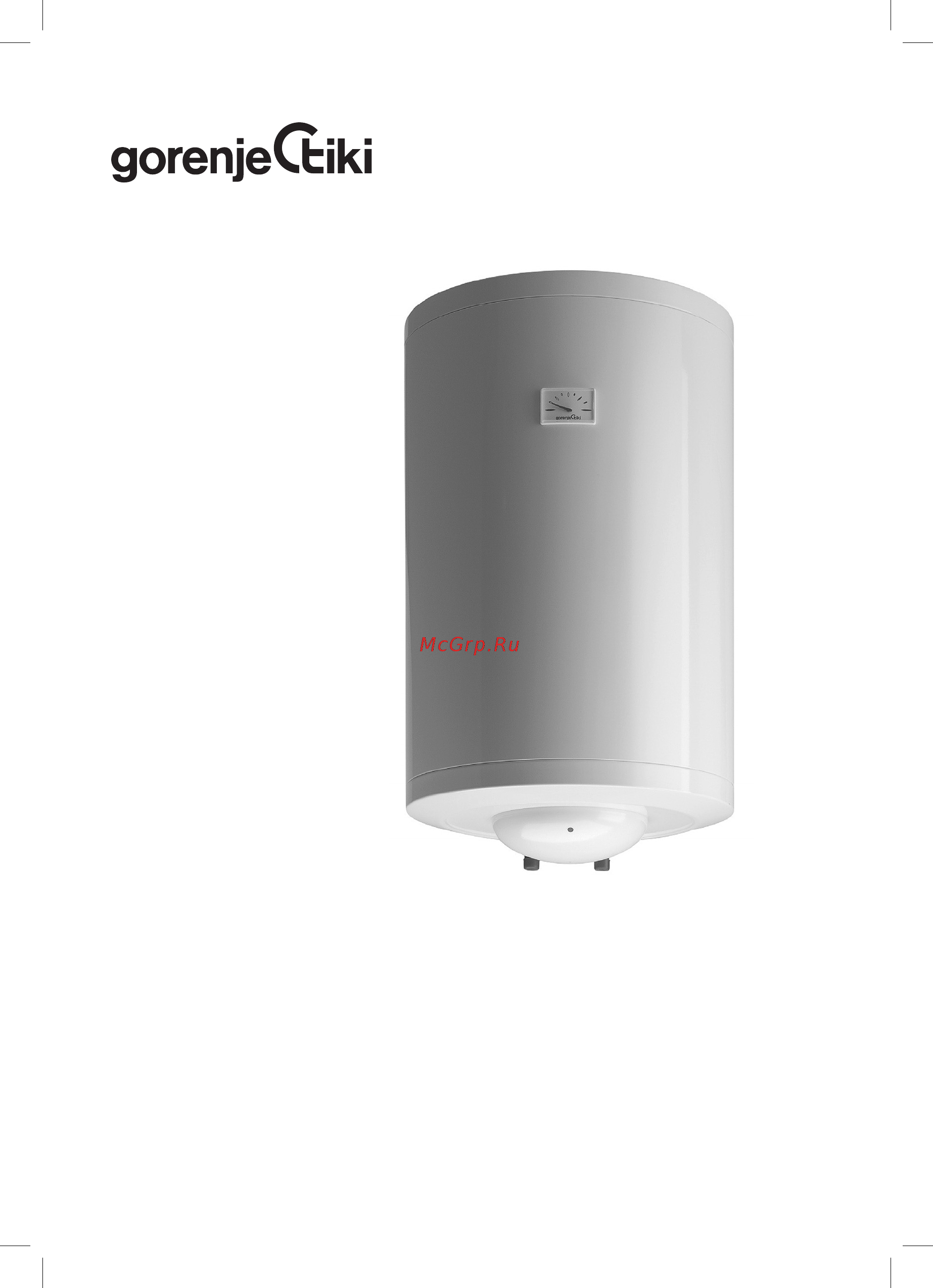 Gorenje TG 200 NGB6 328361 Инструкция по эксплуатации онлайн