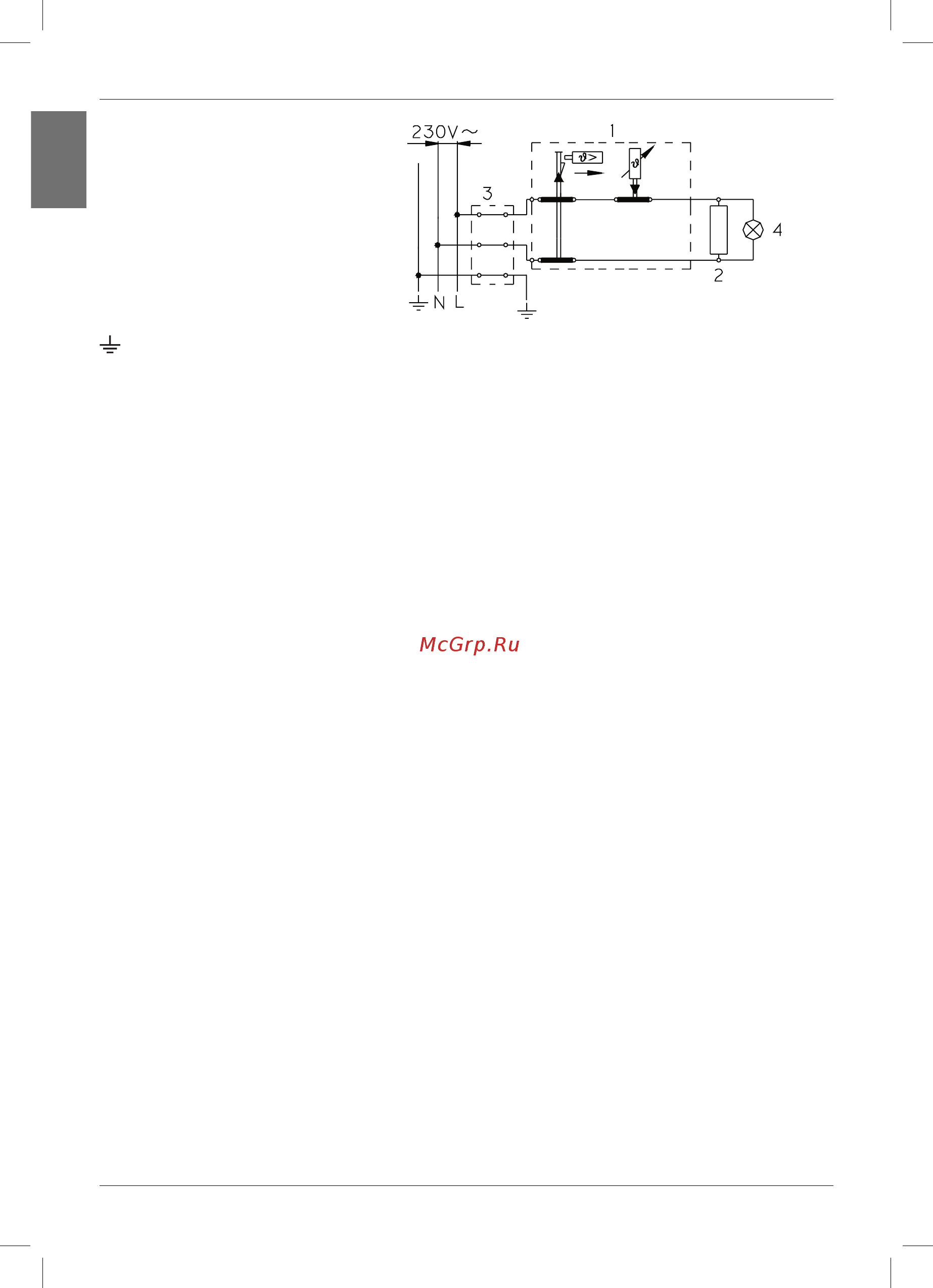 Gorenje TG 100 N [14/76] Handhabung und wartung