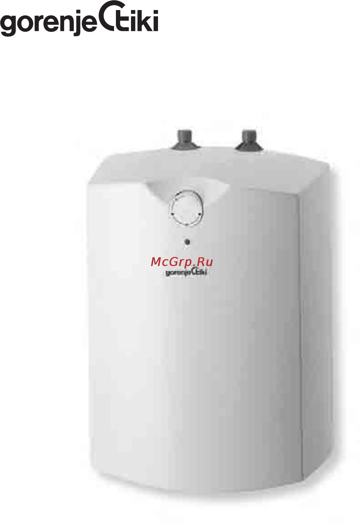 Gorenje gt 10 u/v6 Инструкция по эксплуатации онлайн
