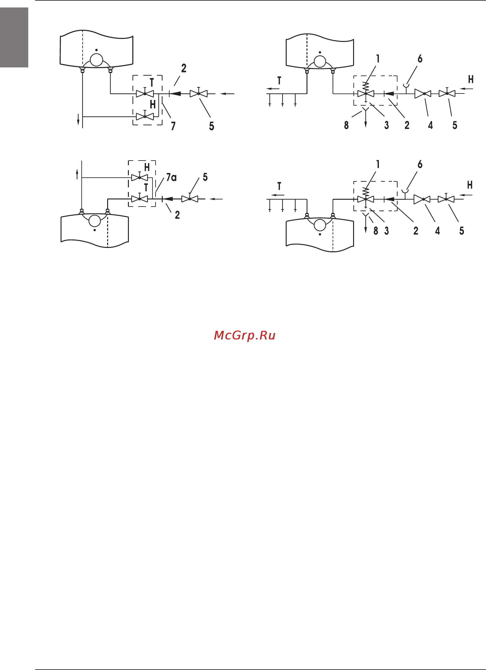 Gorenje gt 15 u/v6 [18/72] Power connection