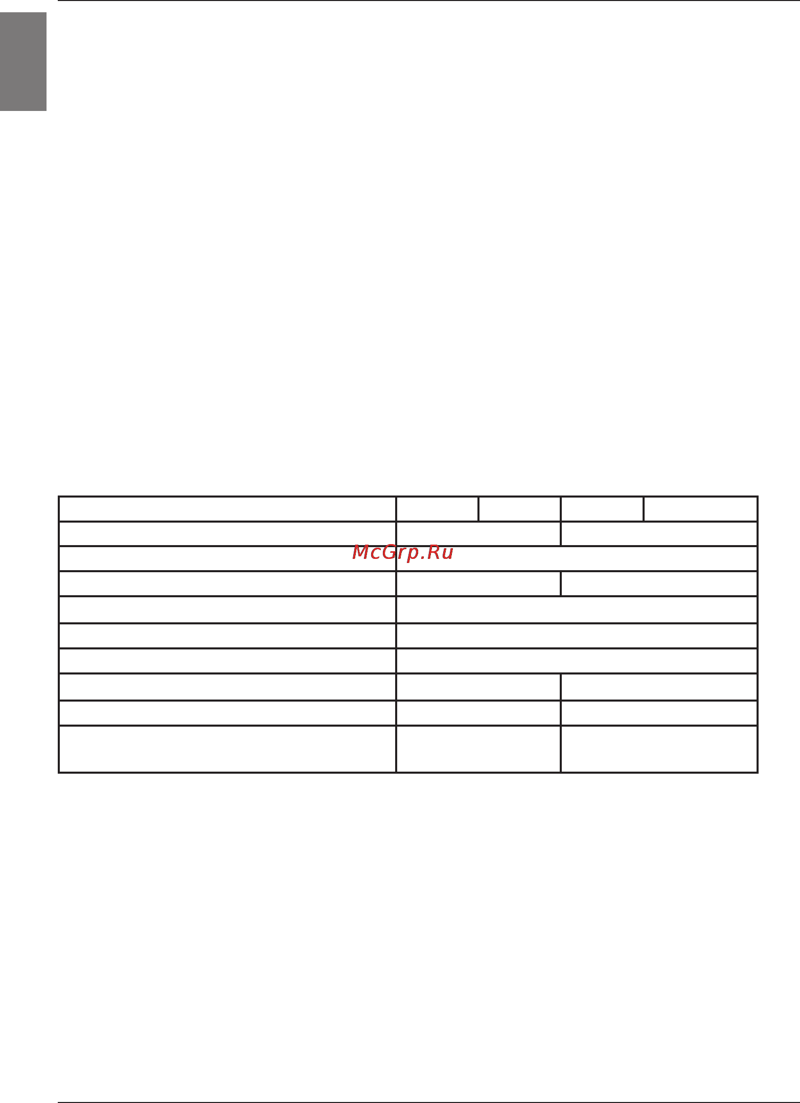 Gorenje gt 15 u/v6 [28/72] Технически характеристики