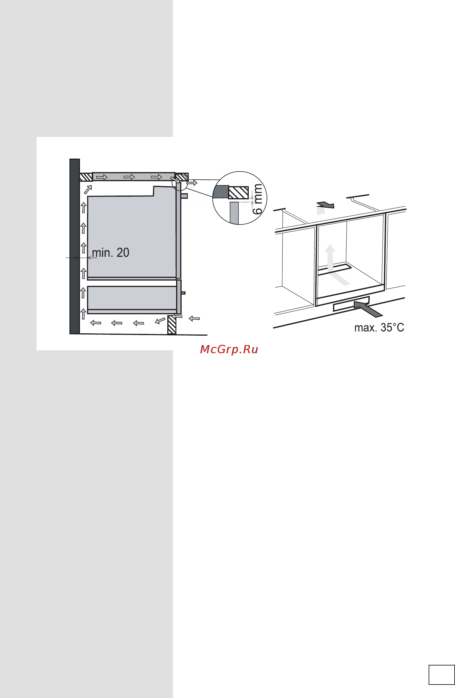 Gorenje it 60 b Инструкция по эксплуатации онлайн [25/32] 154038