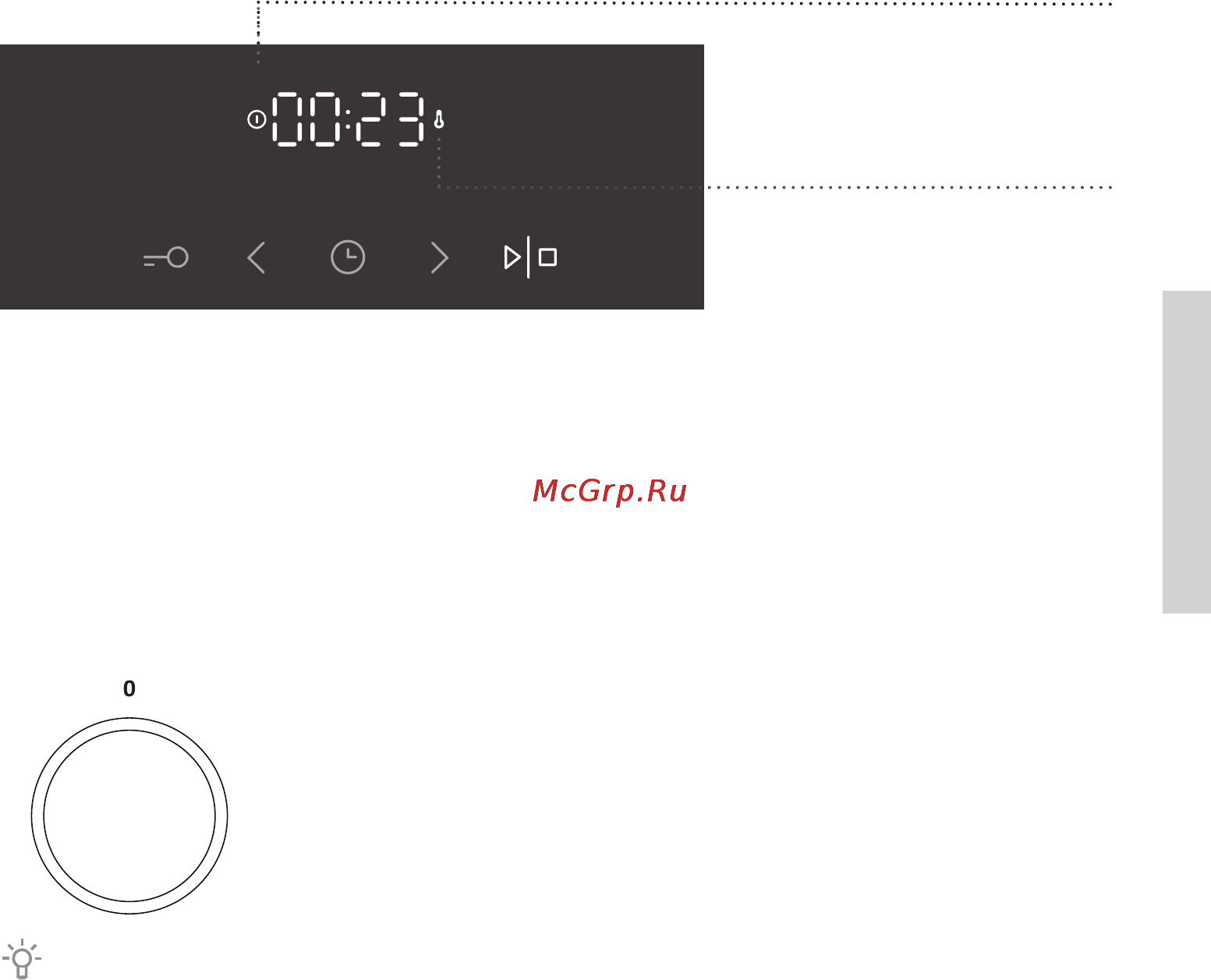 Gorenje k635e20wke [27/68] Шаг 5 пуск приготовления
