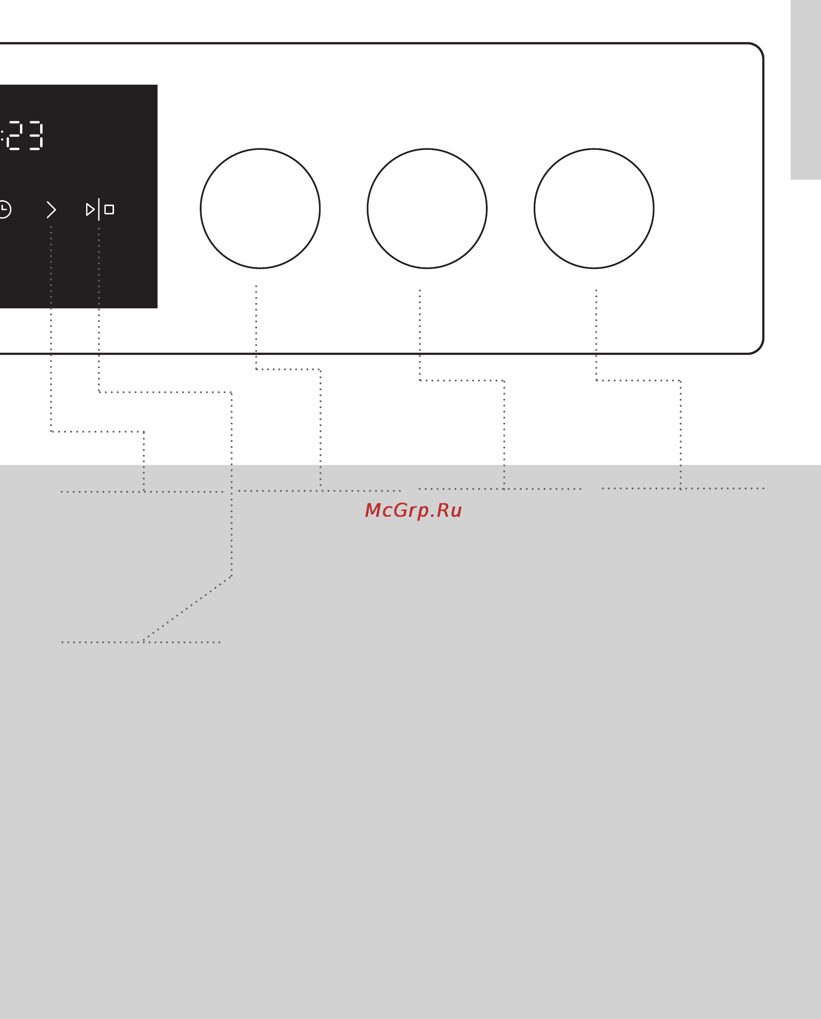 Gorenje ec 637e34xv Инструкция по эксплуатации онлайн [9/60] 154050