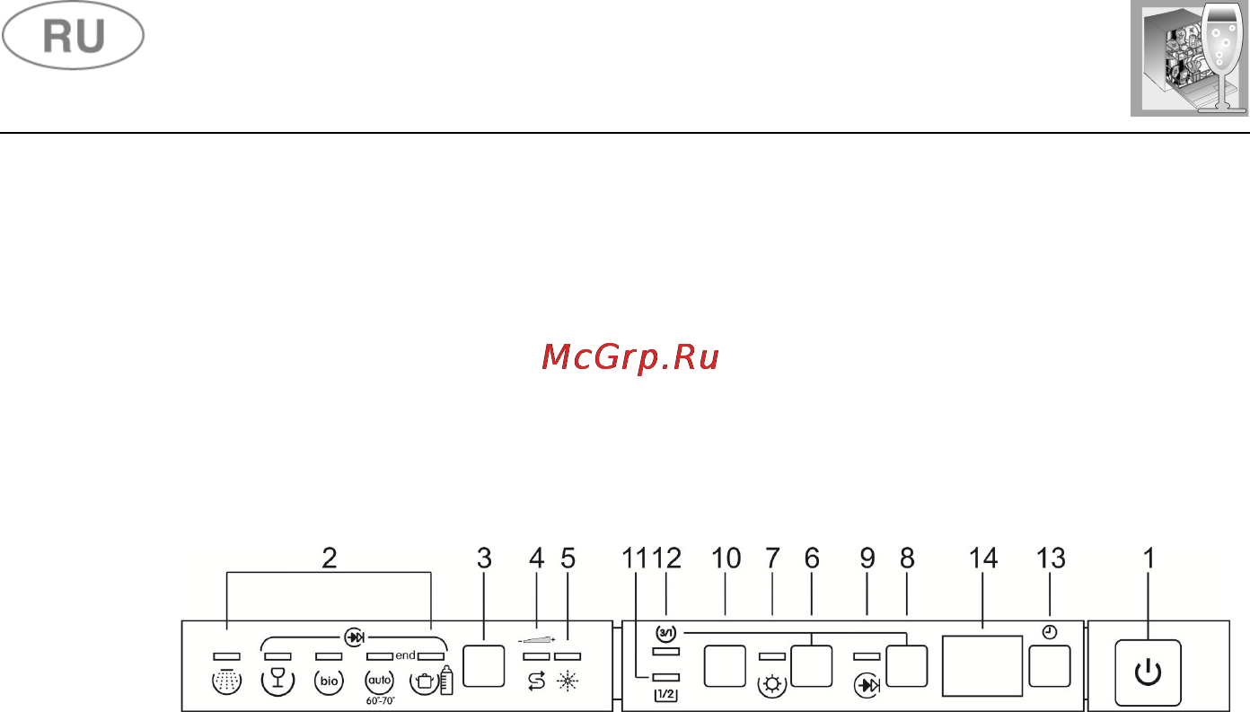Gorenje gd v670 x [12/32] Инструкции для пользователя
