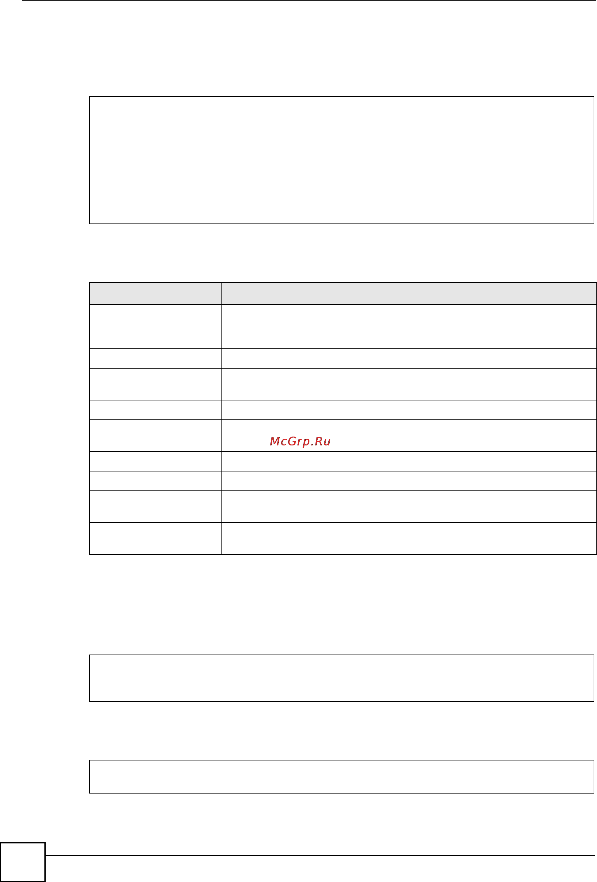 Zyxel GS2210-48 [274/351] Command examples