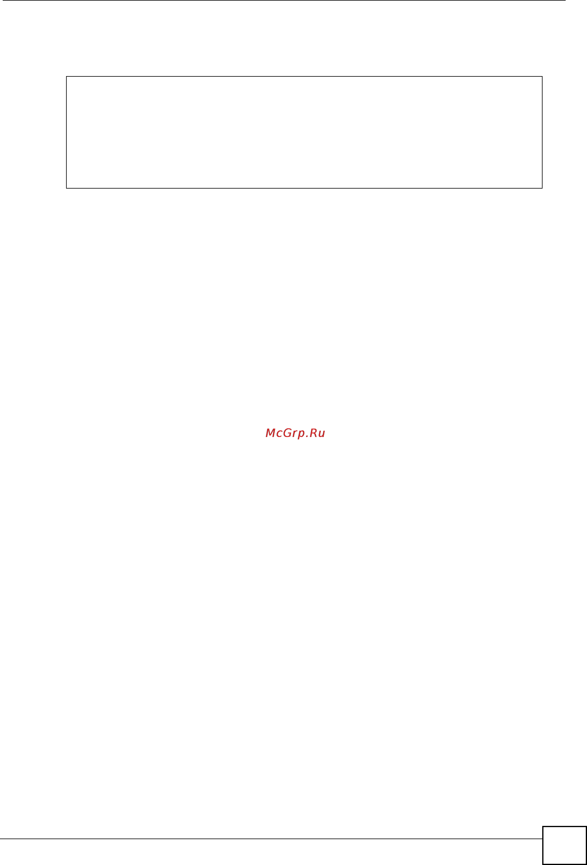 Zyxel GS3700-24 [207/384] This example displays the mirror settings of the switch after you configured in the example above