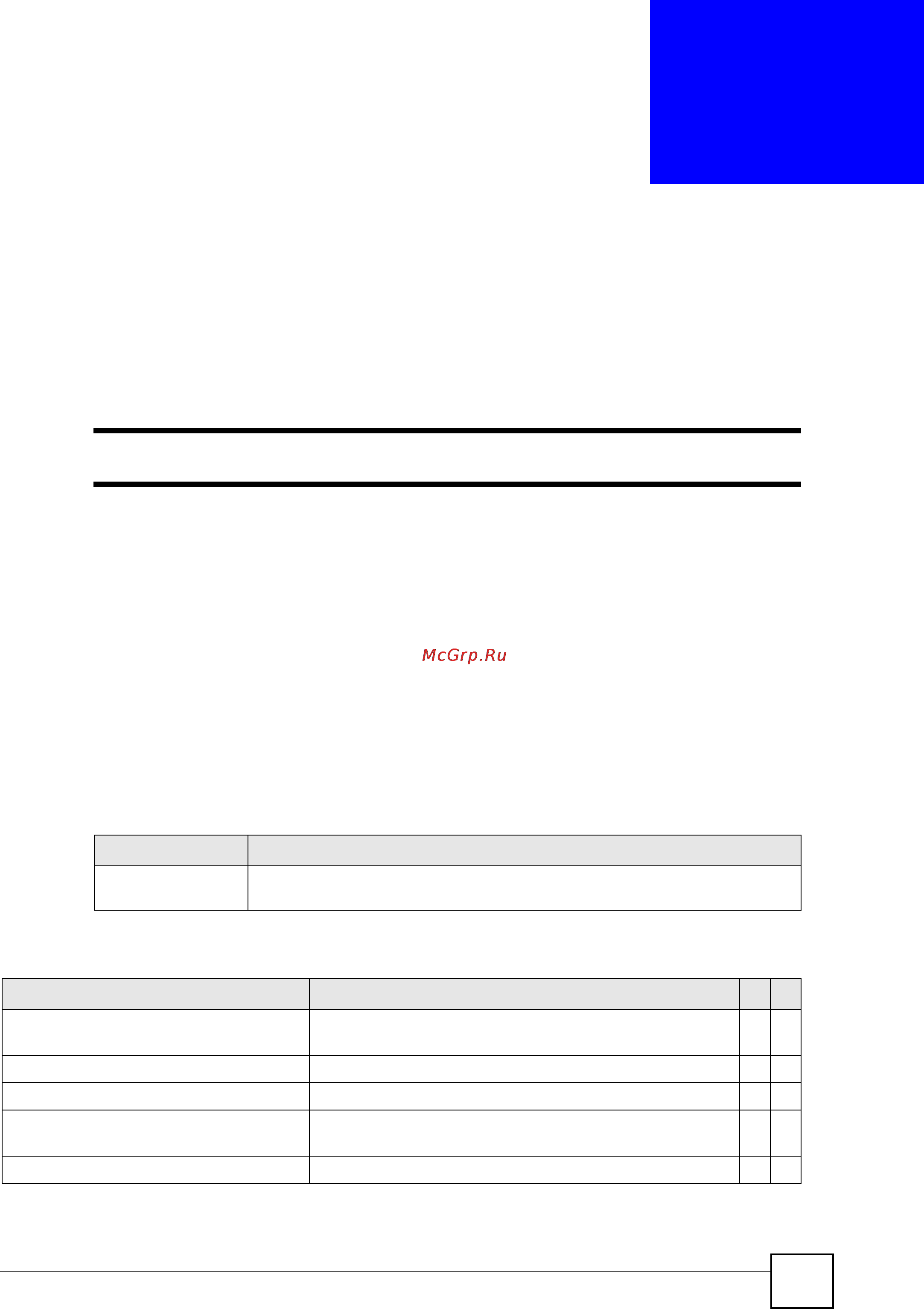 Zyxel GS3700-48 [45/384] Broadcast storm commands
