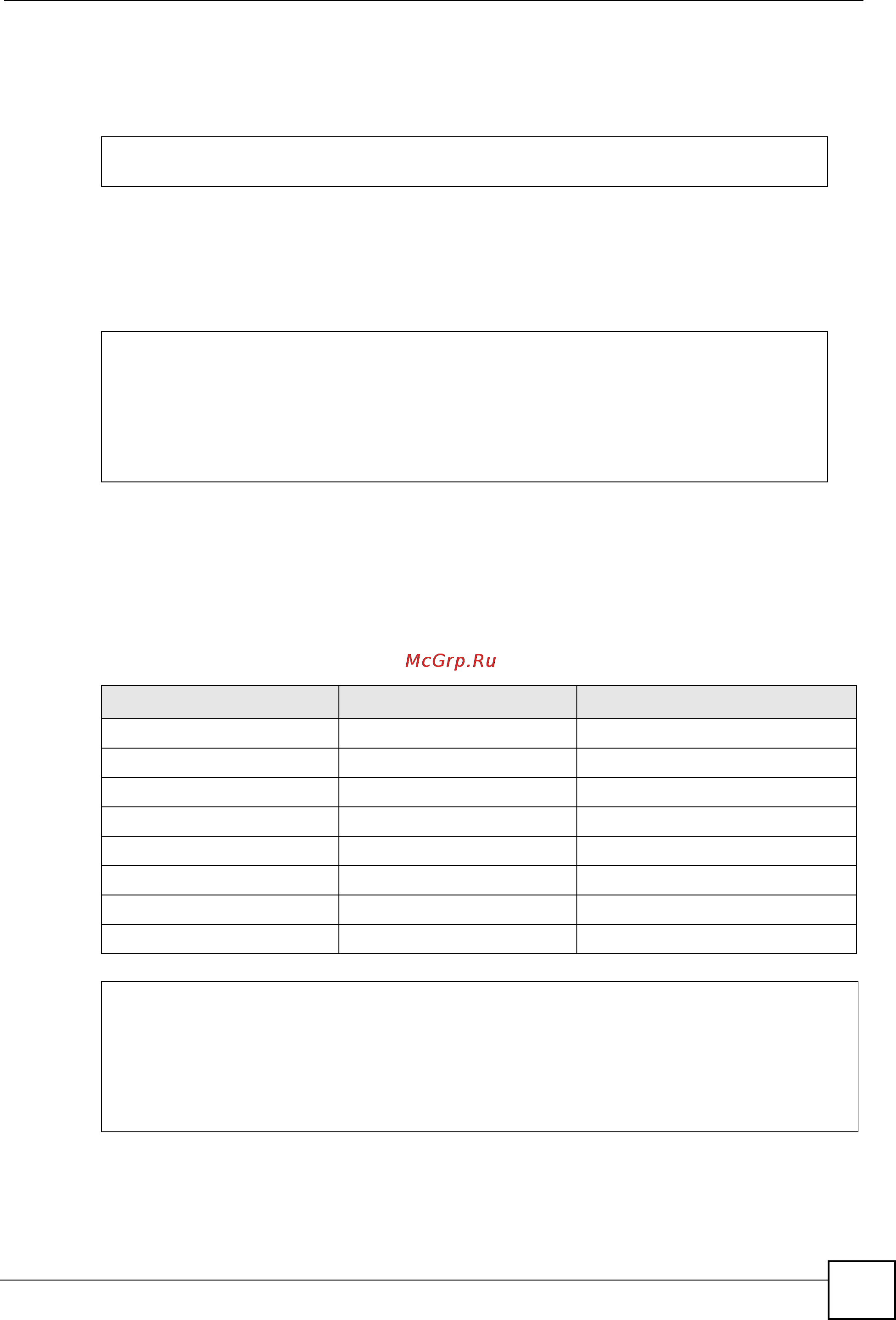 Zyxel GS3700-48HP [77/384] Application priority command examples