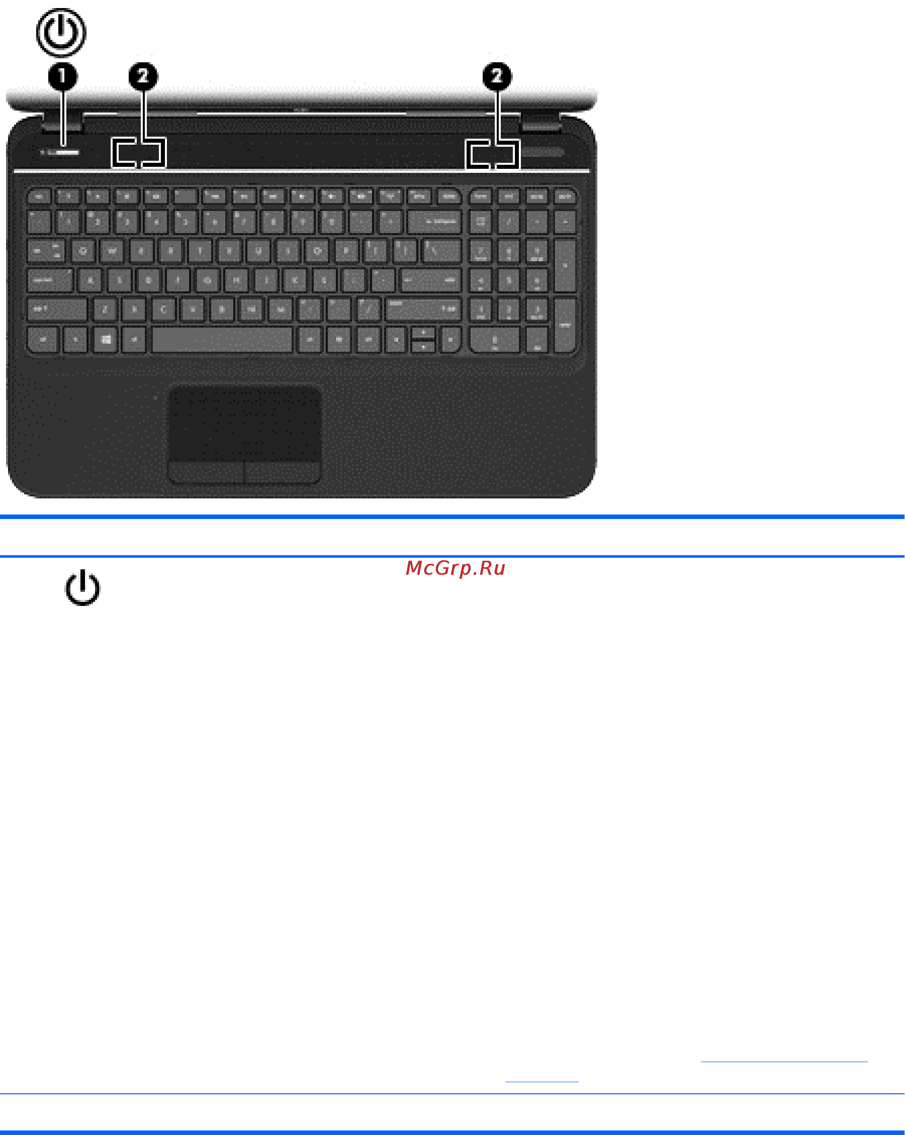HP envy 17-j002er, e0z66ea [21/95] Кнопки и динамики