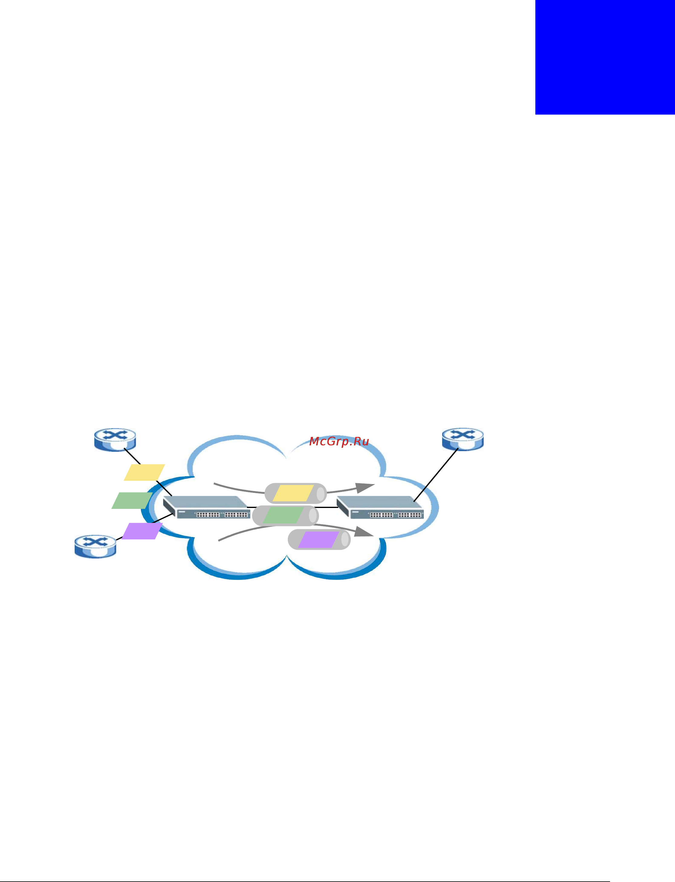 Zyxel XS3700-24 [249/440] Layer 2 protocol tunneling overview