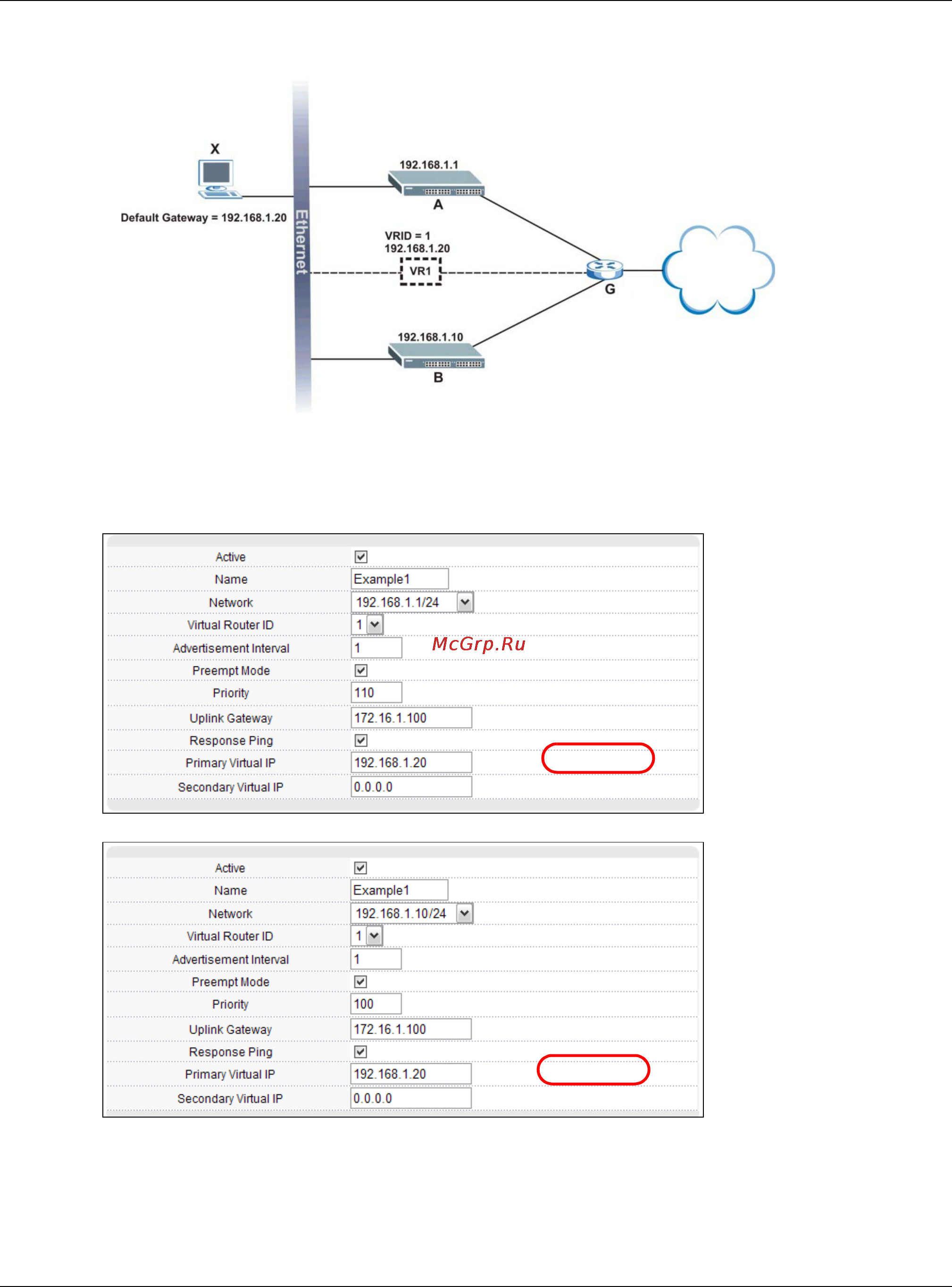 Zyxel XS3700-24 [341/440] Example