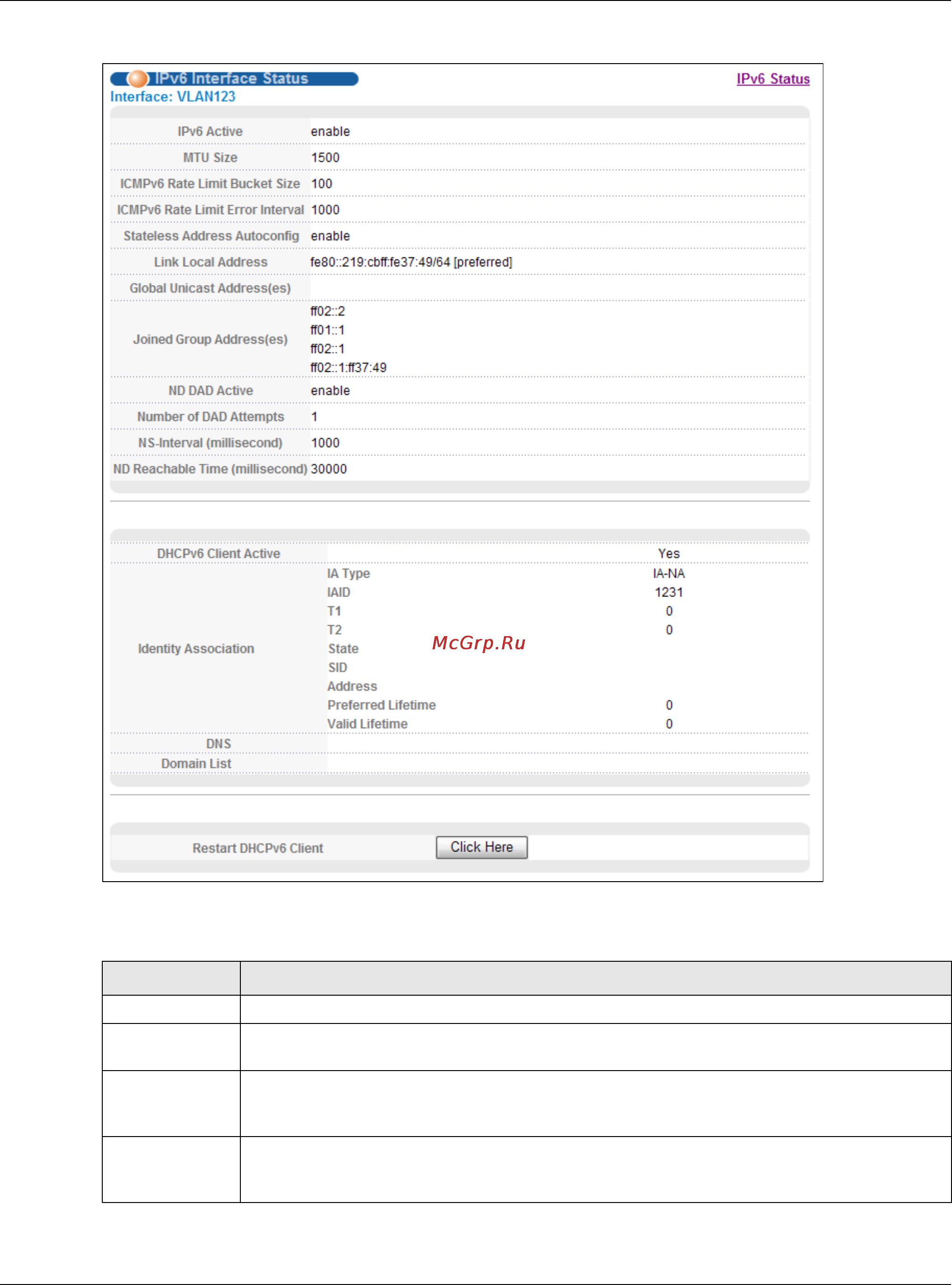 Zyxel XS3700-24 [67/440] Chapter 6 basic setting