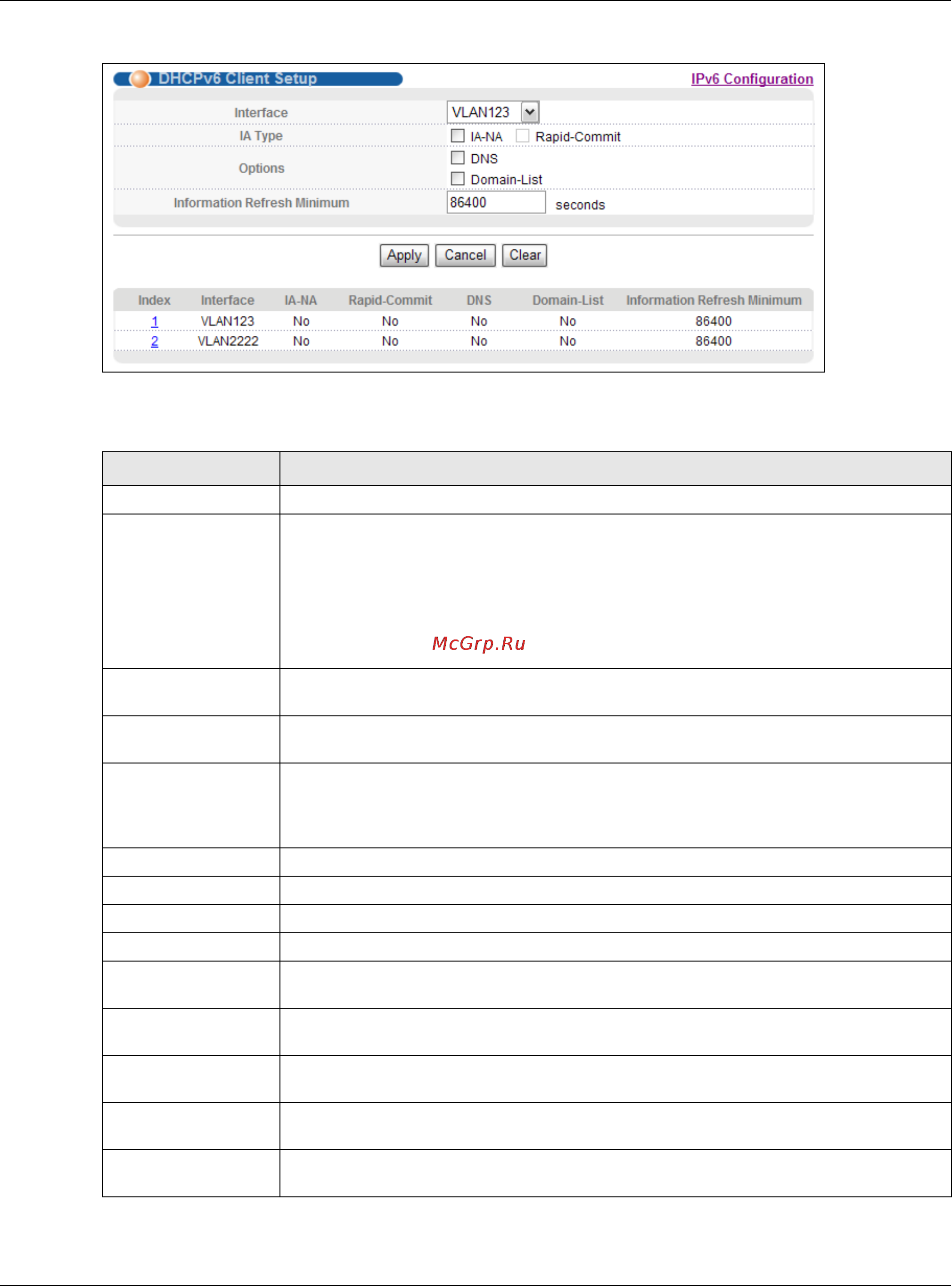 Zyxel XS3700-24 [79/440] Chapter 6 basic setting