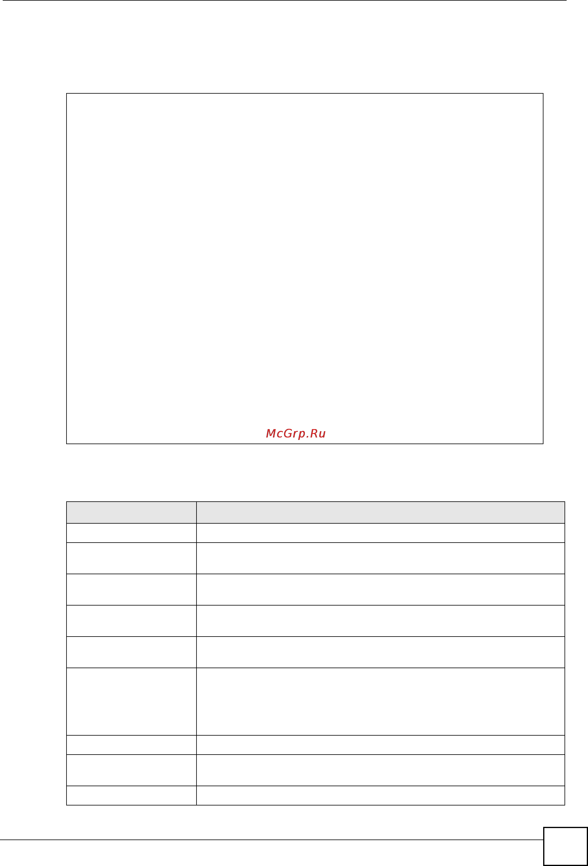 Zyxel XS3700-24 [103/371] Command examples