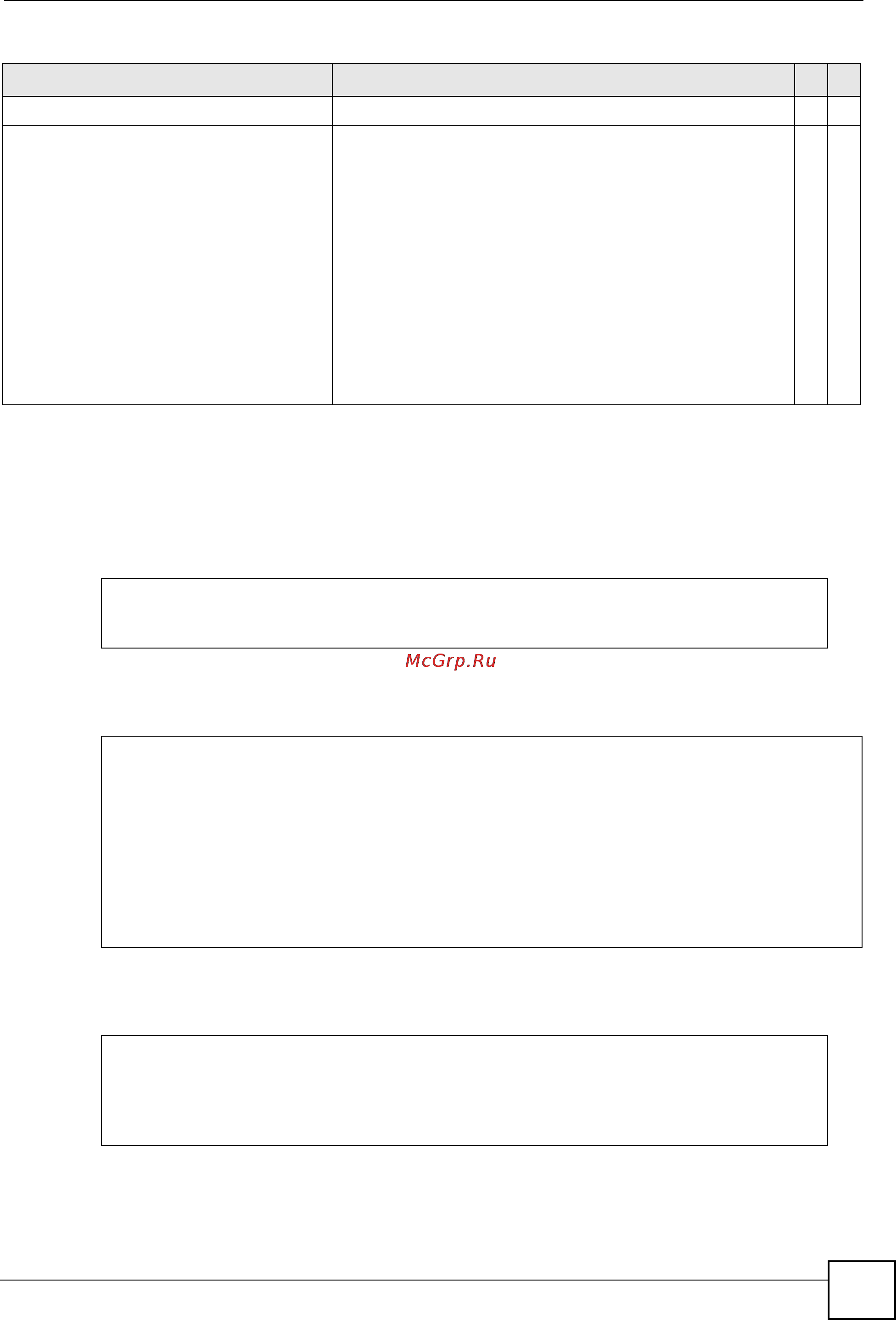 Zyxel XS3700-24 [117/371] Command examples