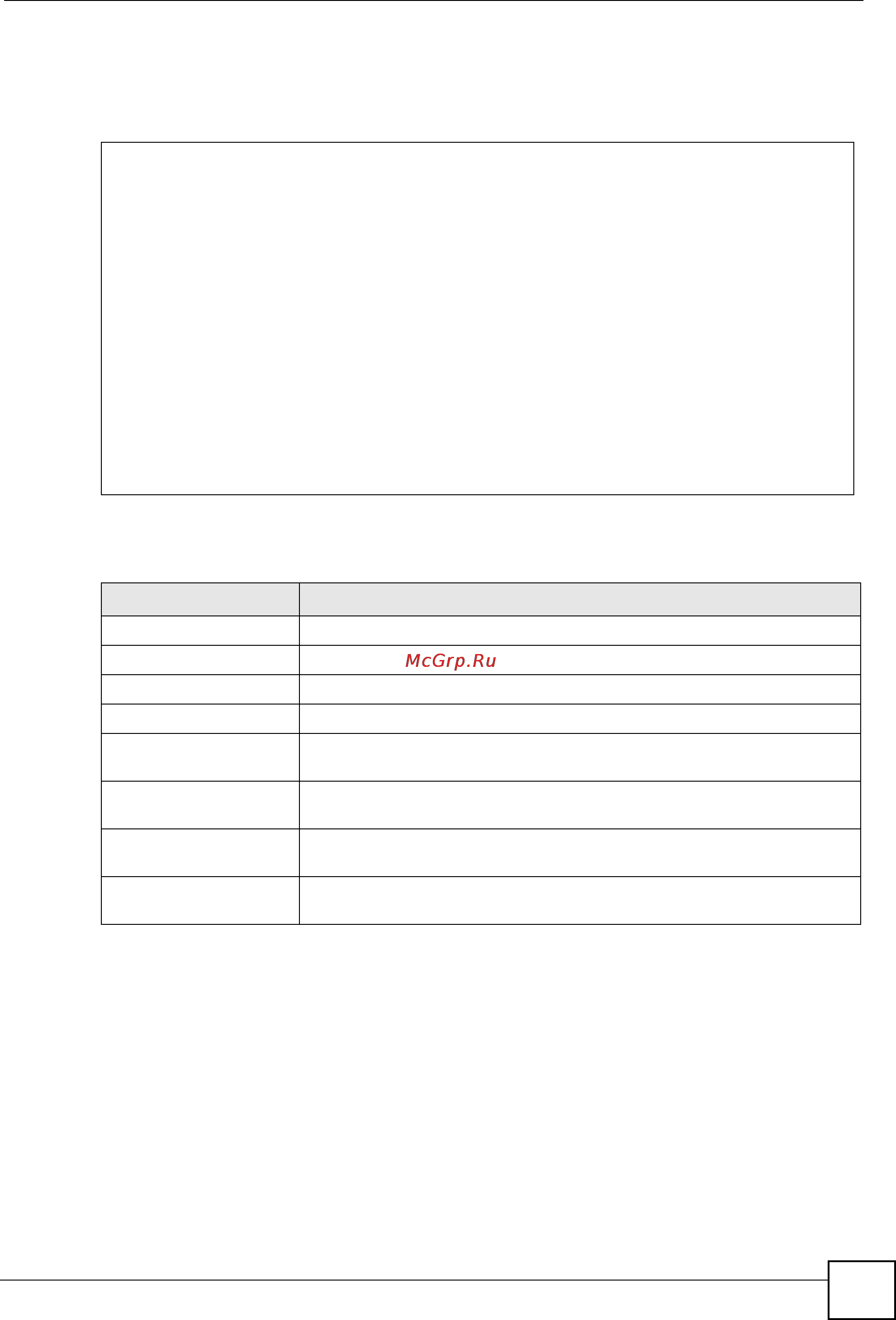 Zyxel XS3700-24 [177/371] Command examples