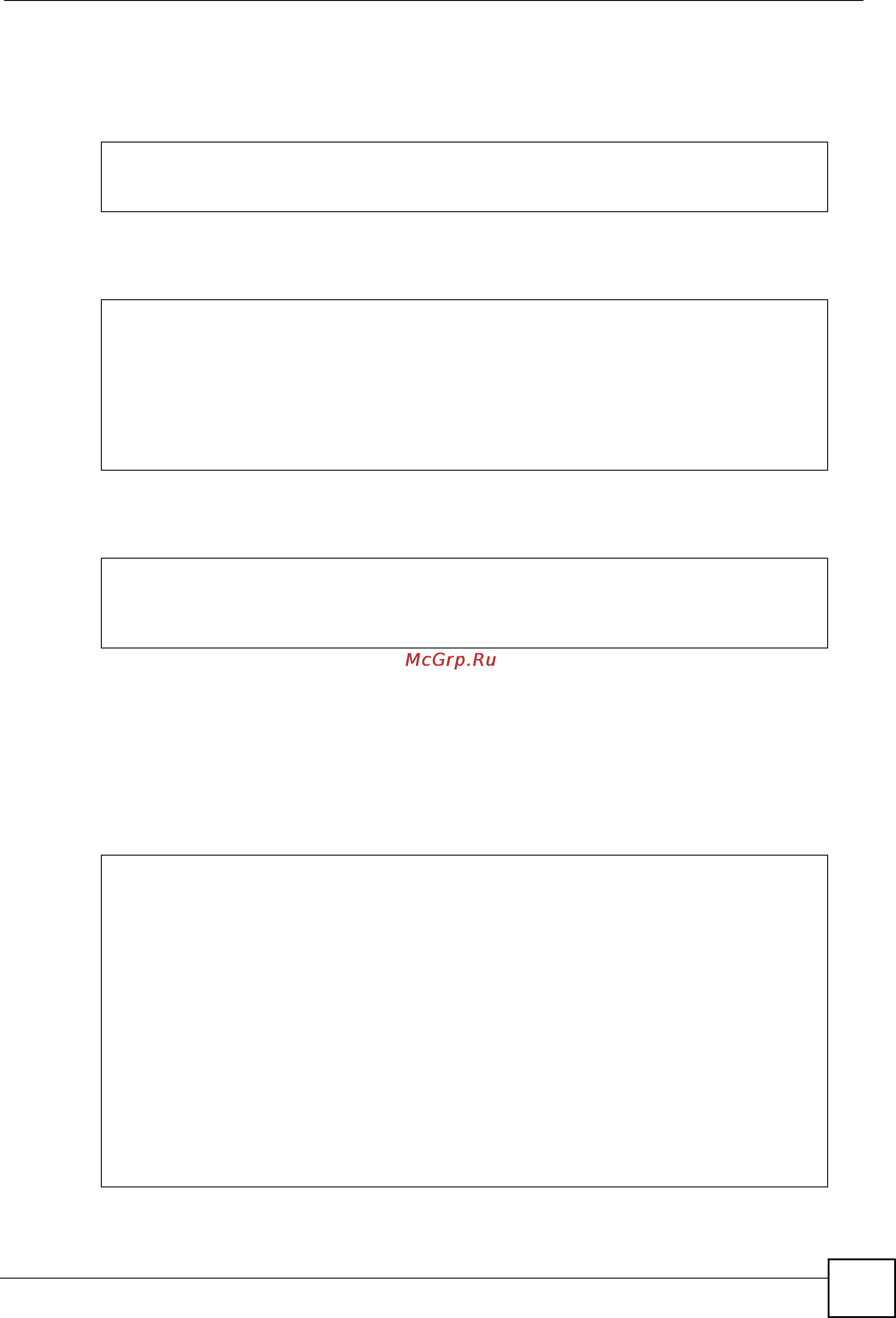 Zyxel XS3700-24 [229/371] Command examples
