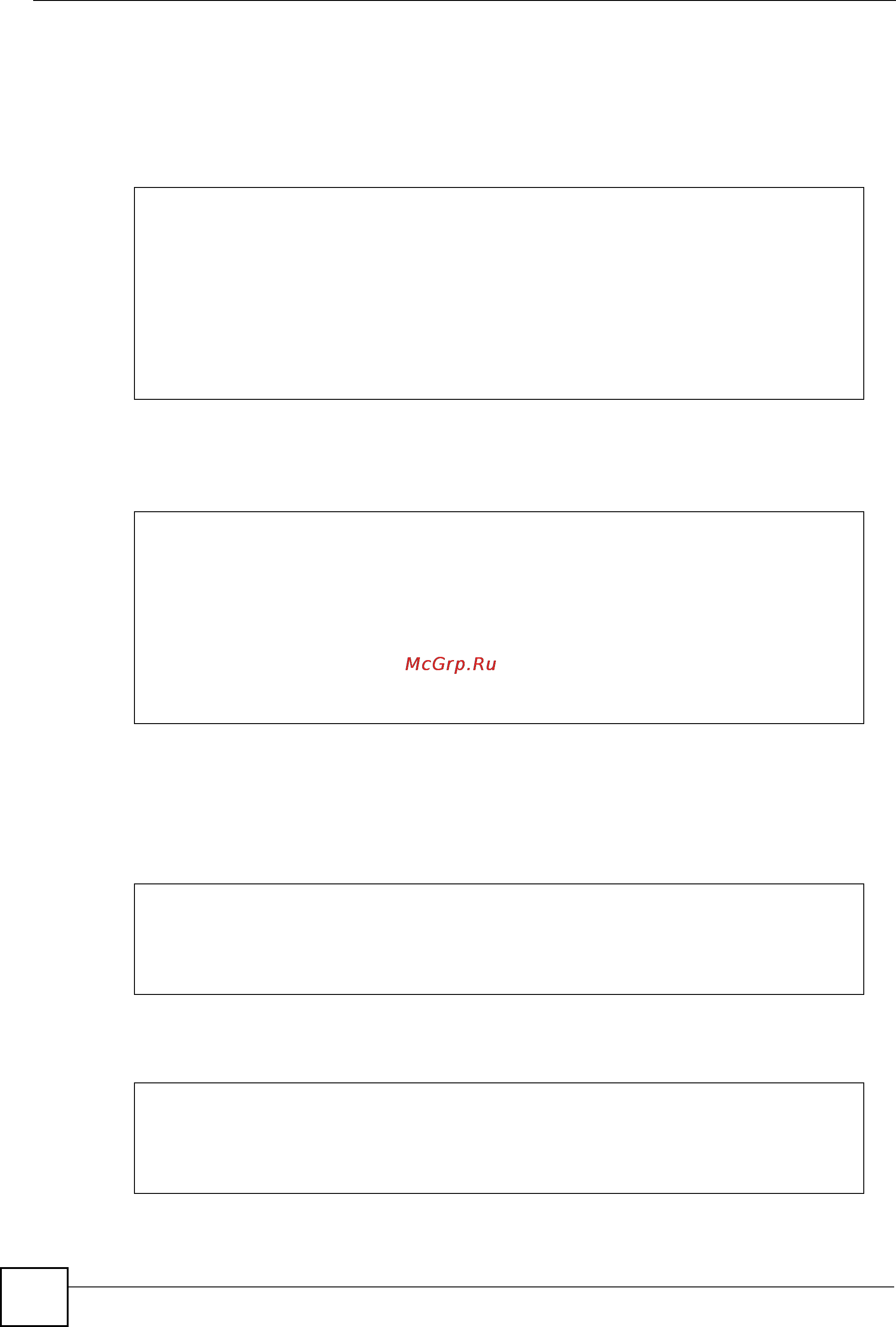 Zyxel XS3700-24 [230/371] Vendor specific tag examples