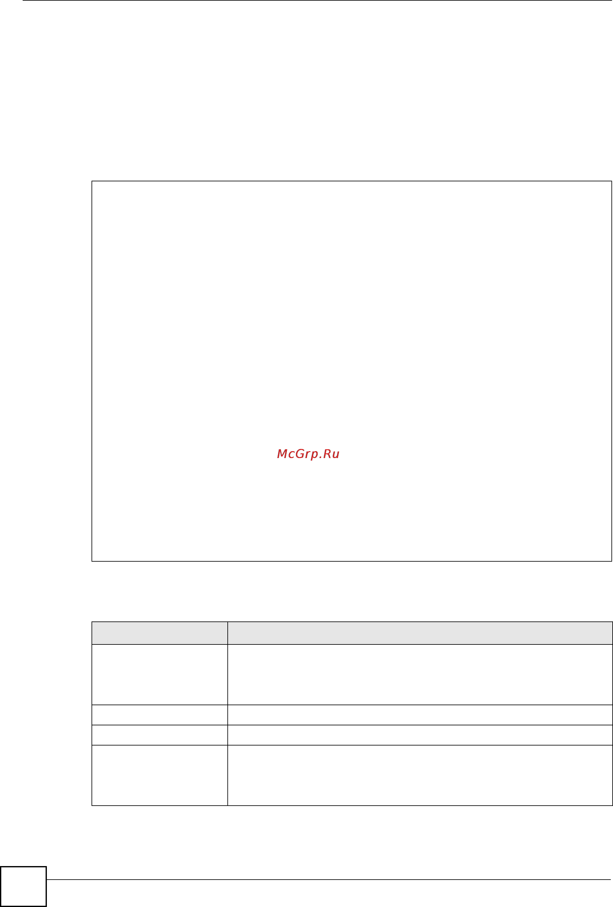 Zyxel XS3700-24 [262/371] Command examples