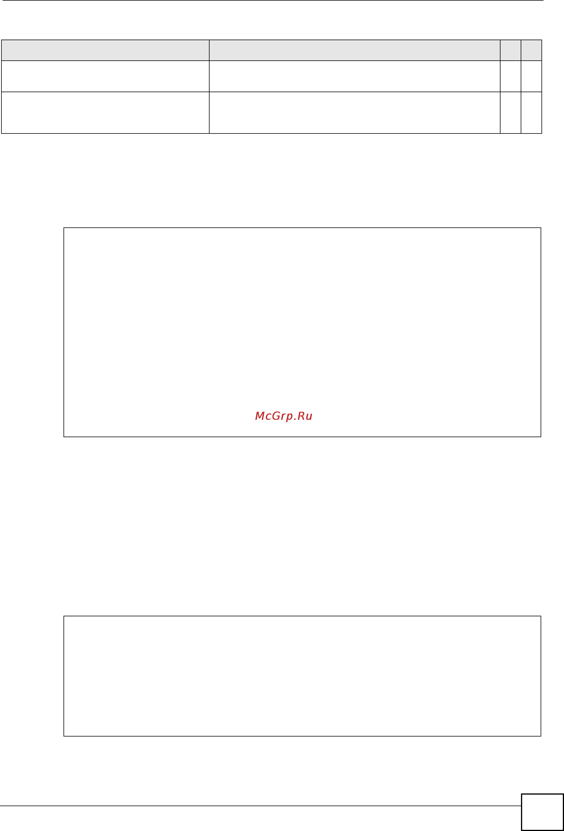 Zyxel XS3700-24 [271/371] Command examples