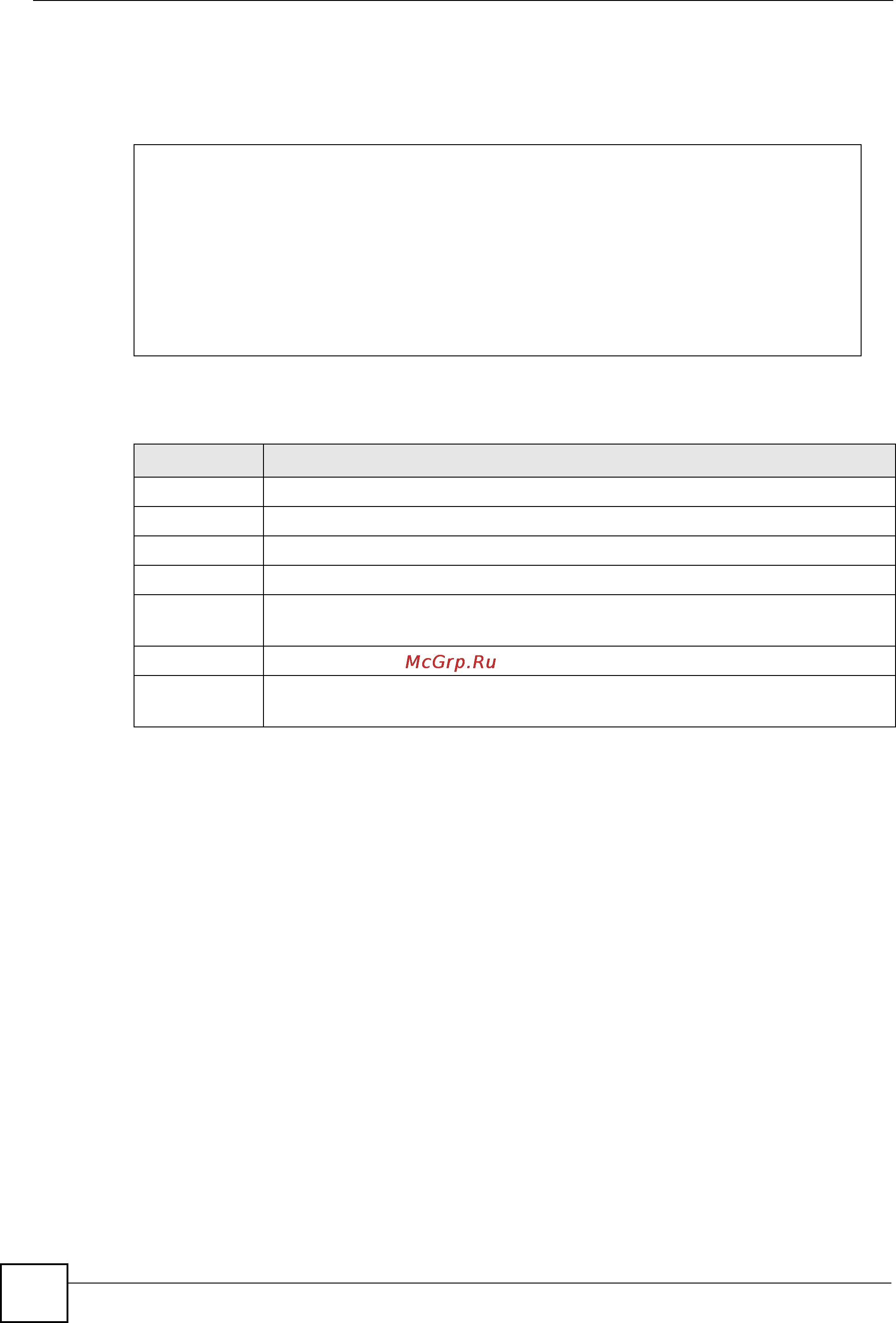 Zyxel XS3700-24 [28/371] Command examples