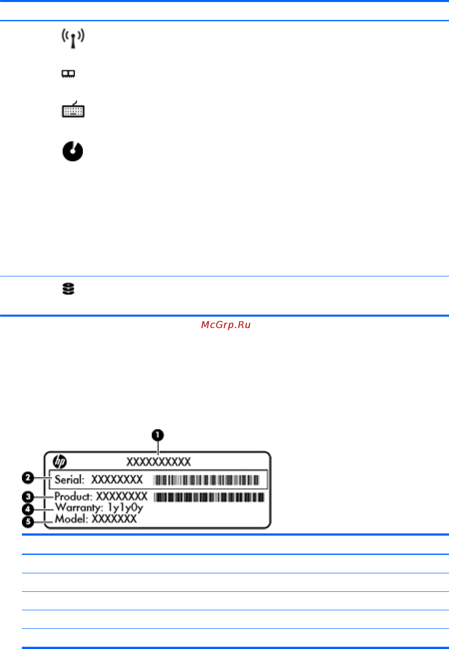 HP 650, h0w49es [24/93] В 1 о