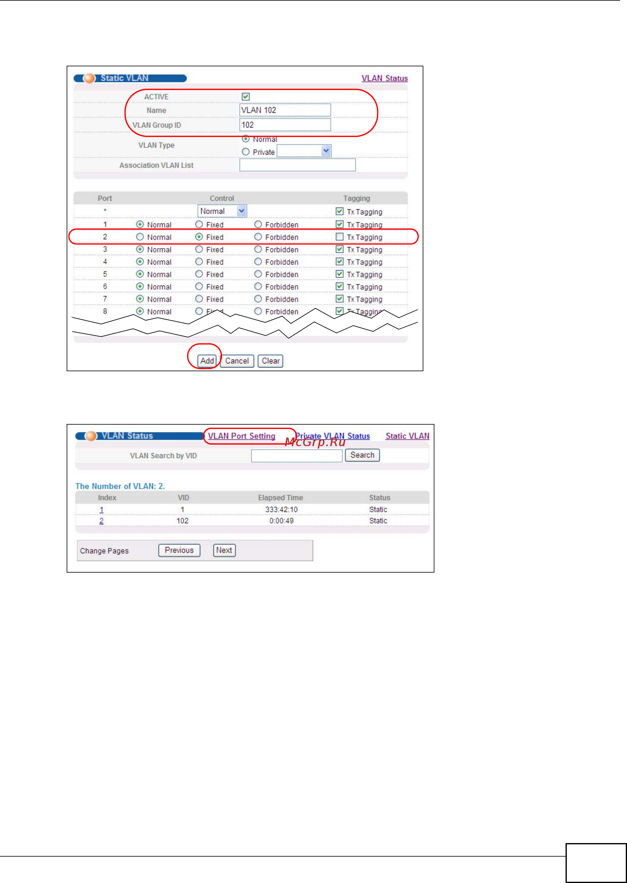 Zyxel XS3900-48F Инструкция по эксплуатации онлайн [31/332] 154134