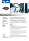 Zyxel XS3900-48F Технические характеристики