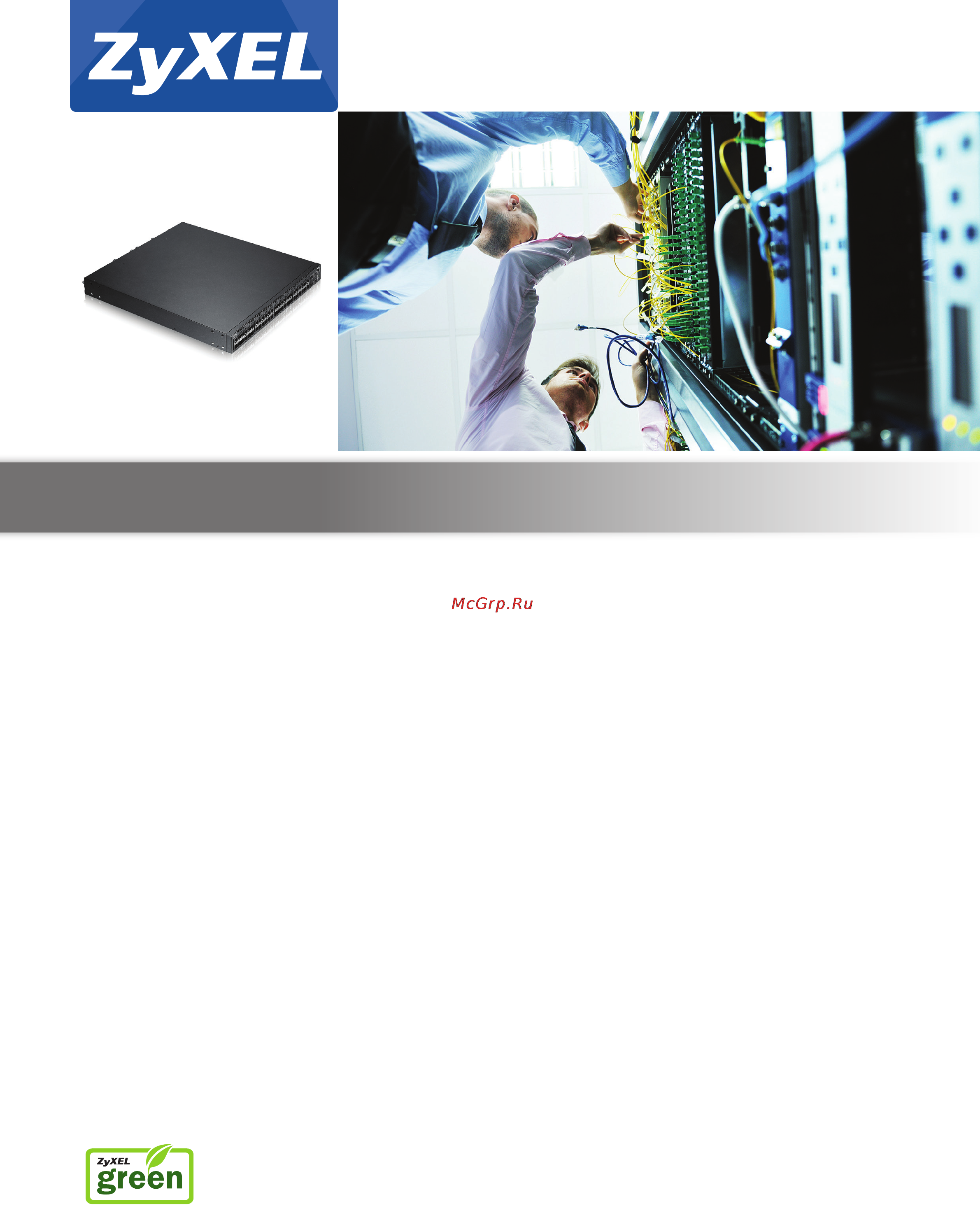 Zyxel XS3900-48F Технические характеристики онлайн