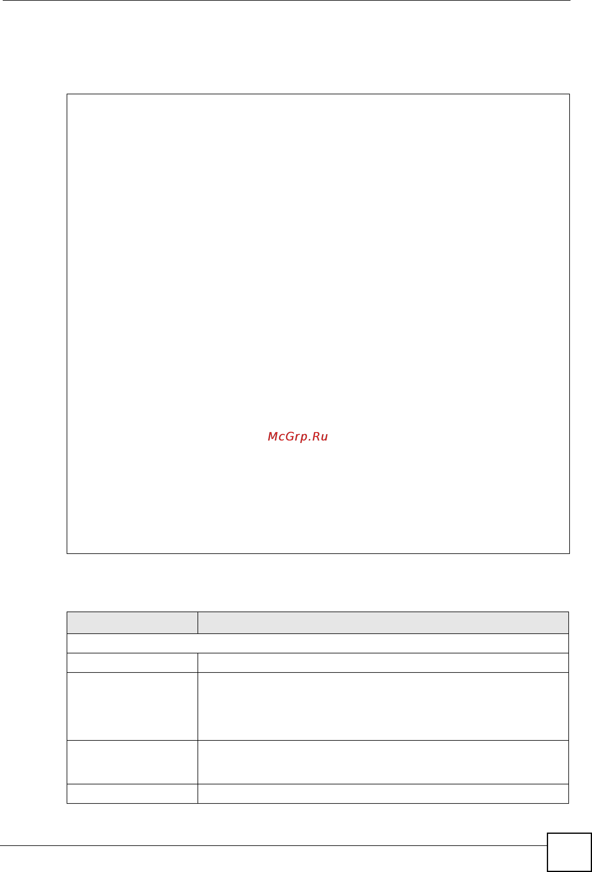 Zyxel XS3900-48F [139/384] Command examples