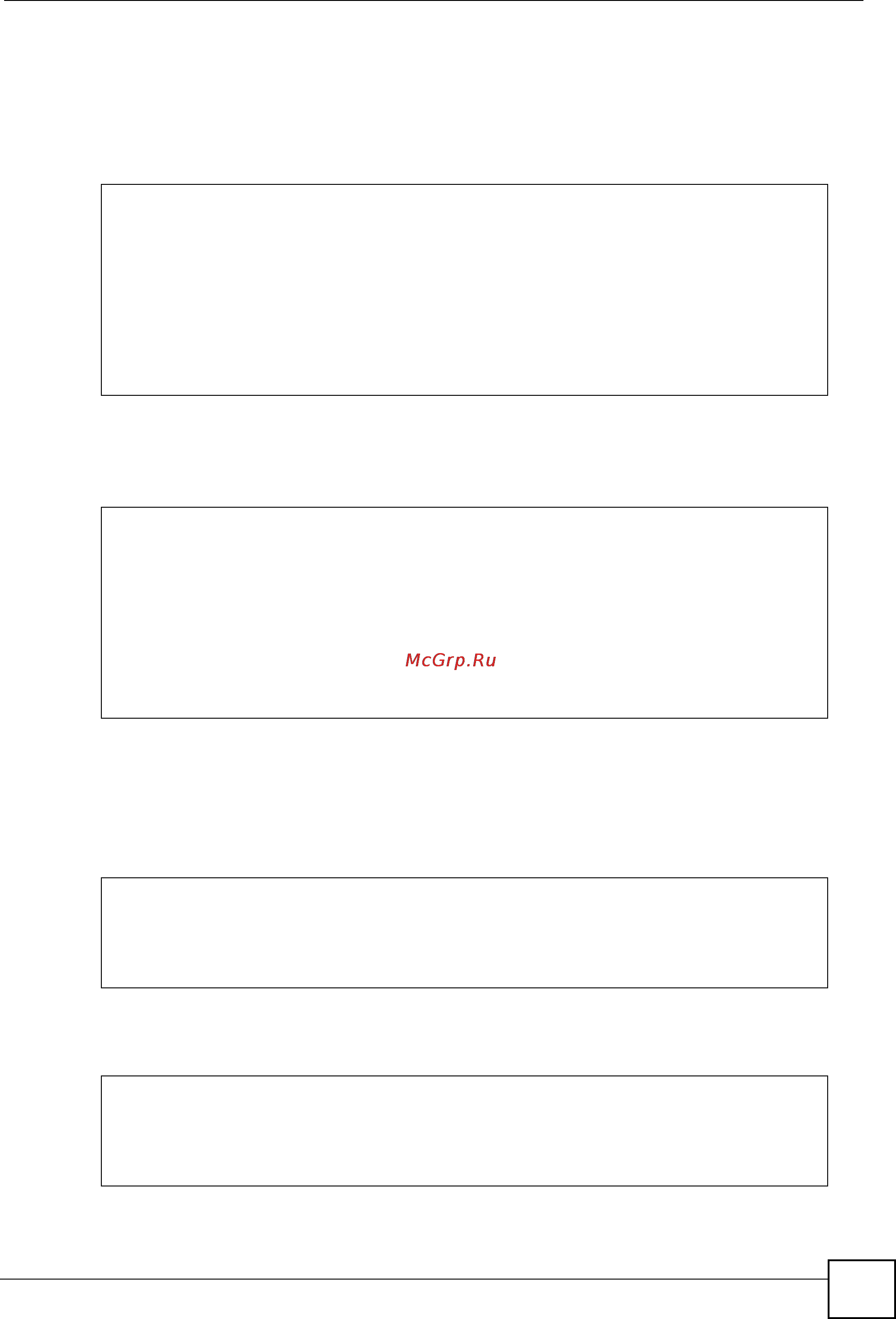 Zyxel XS3900-48F [249/384] Vendor specific tag examples
