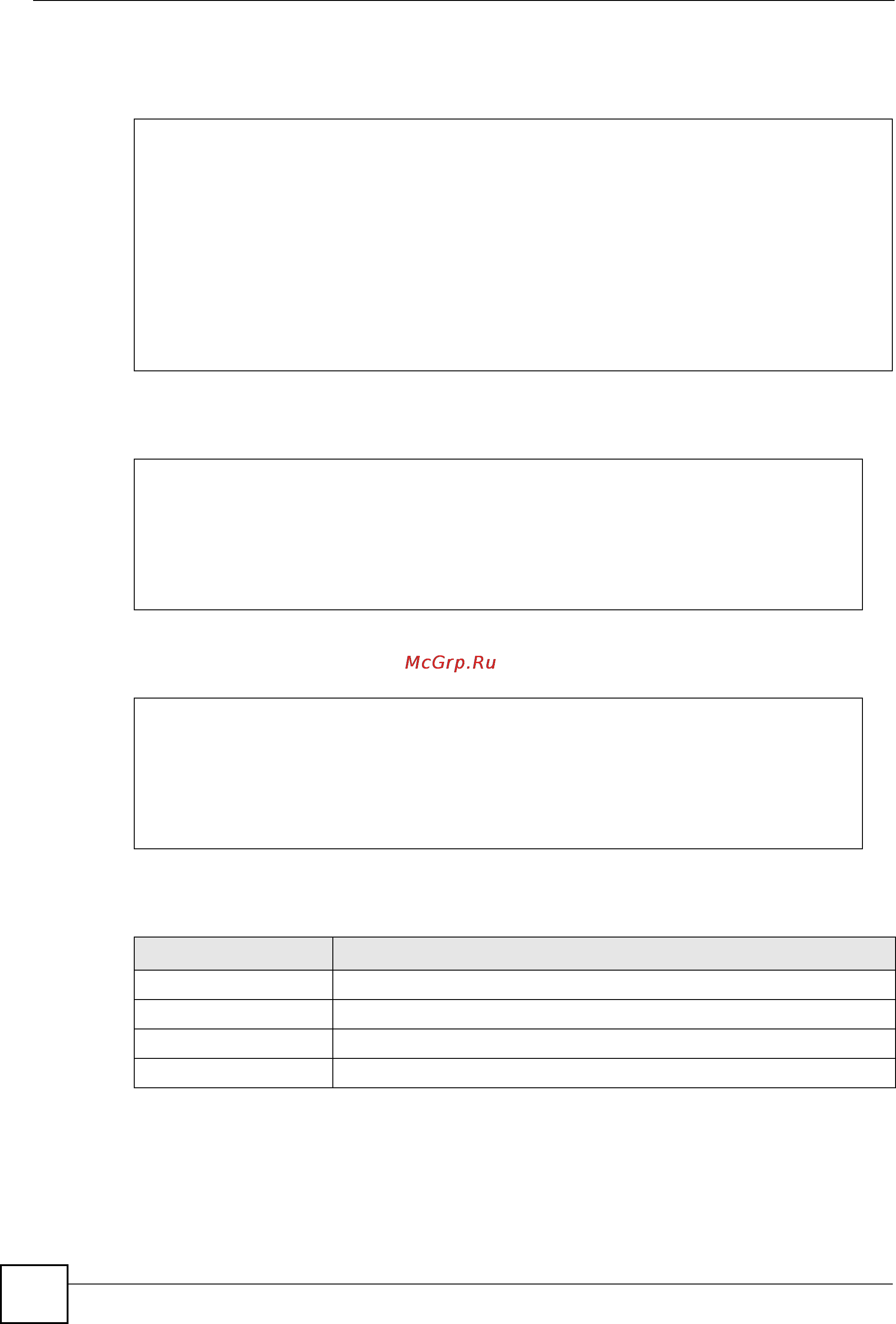 Zyxel XS3900-48F [56/384] The following table describes the labels in this screen