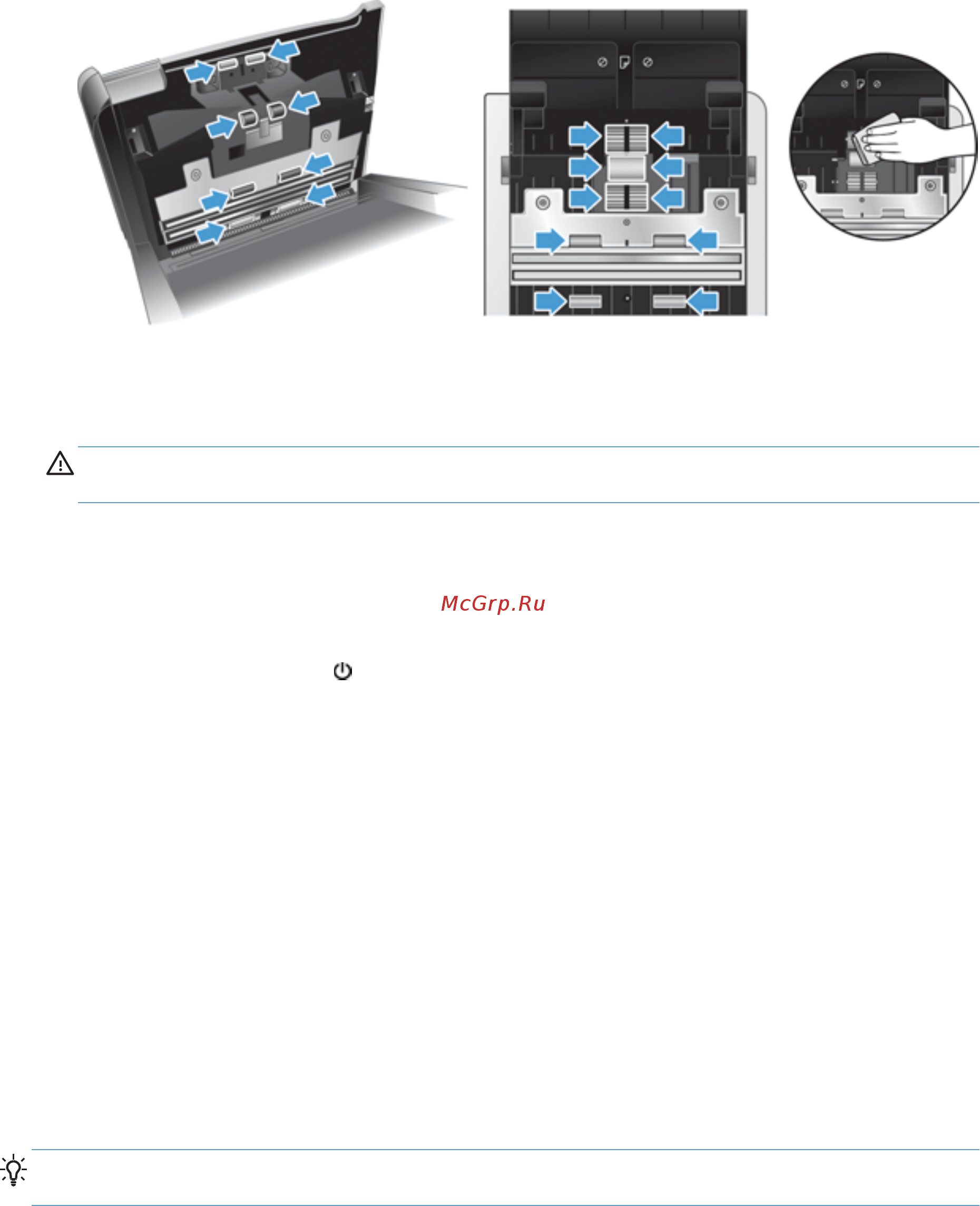 HP scanjet enterprise 7000 s2 [12/66] Сведения о профилях сканирования