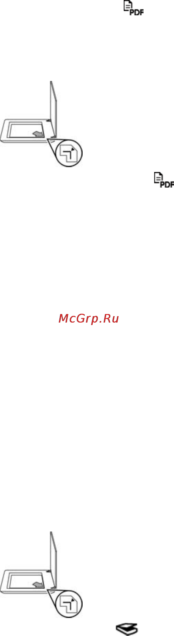 HP scanjet g4010 [17/28] Scan to a pdf file