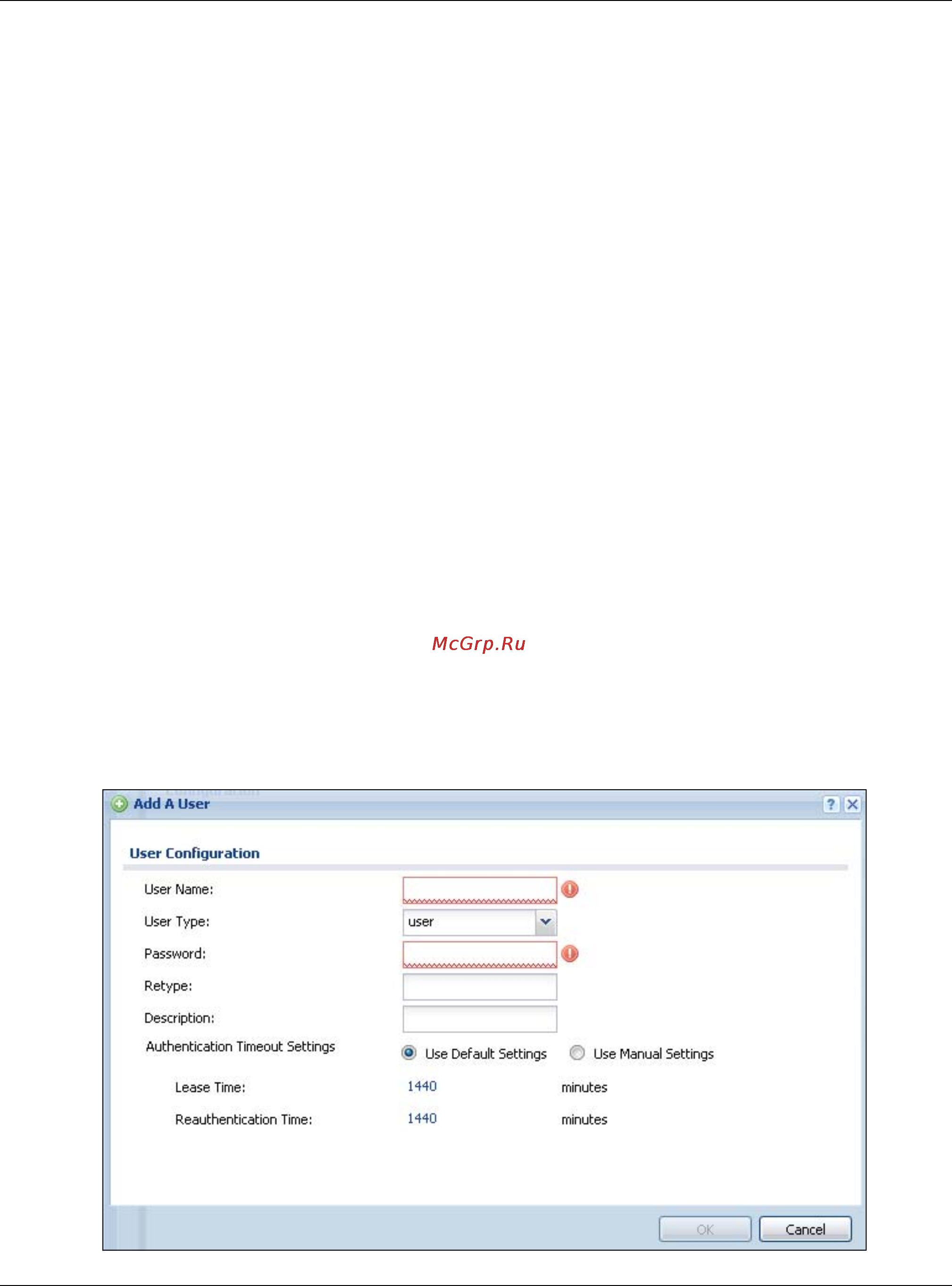 Zyxel NXC5500 [198/469] Add edit user