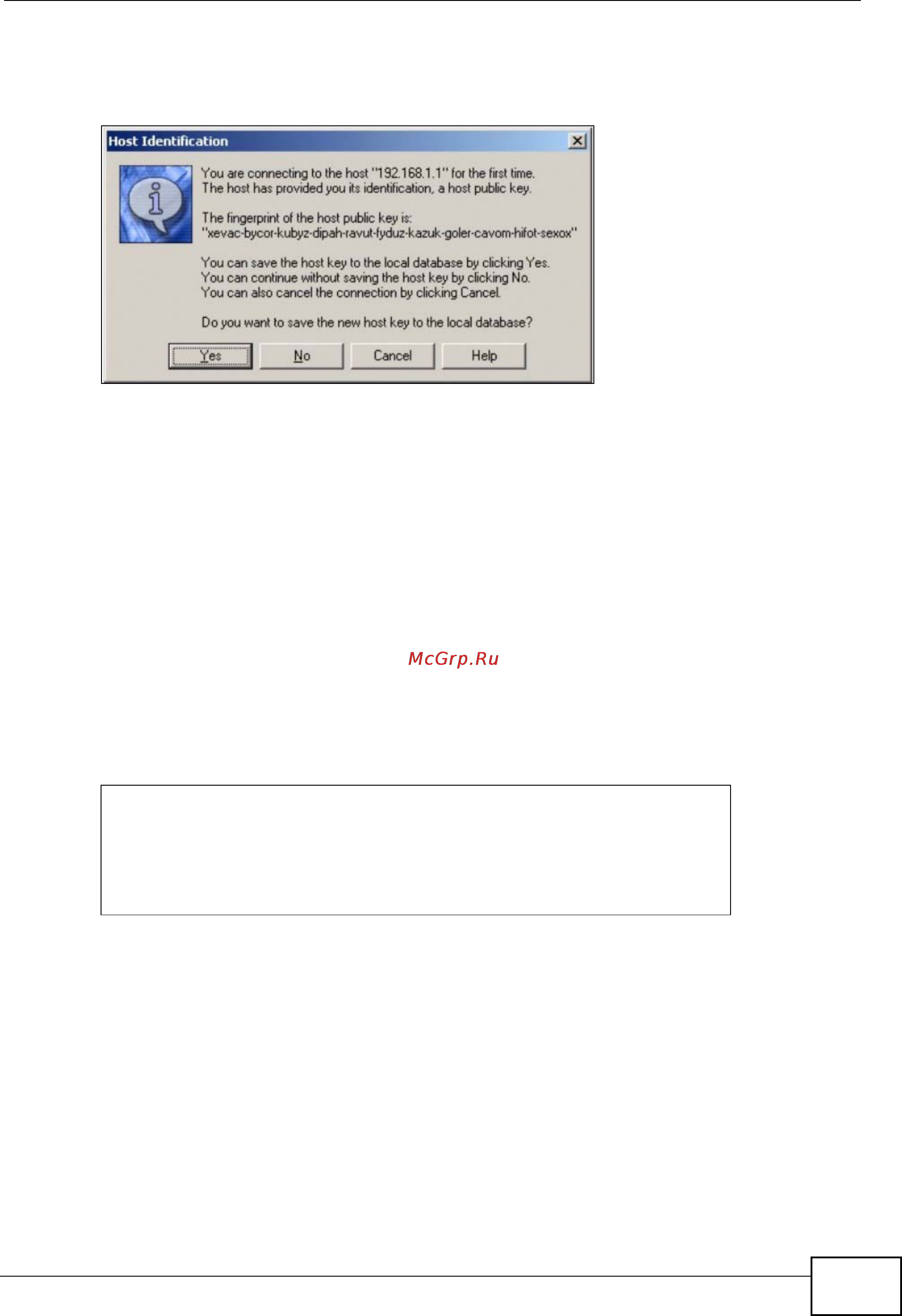 Zyxel NXC5200 [495/720] Example 2 linux