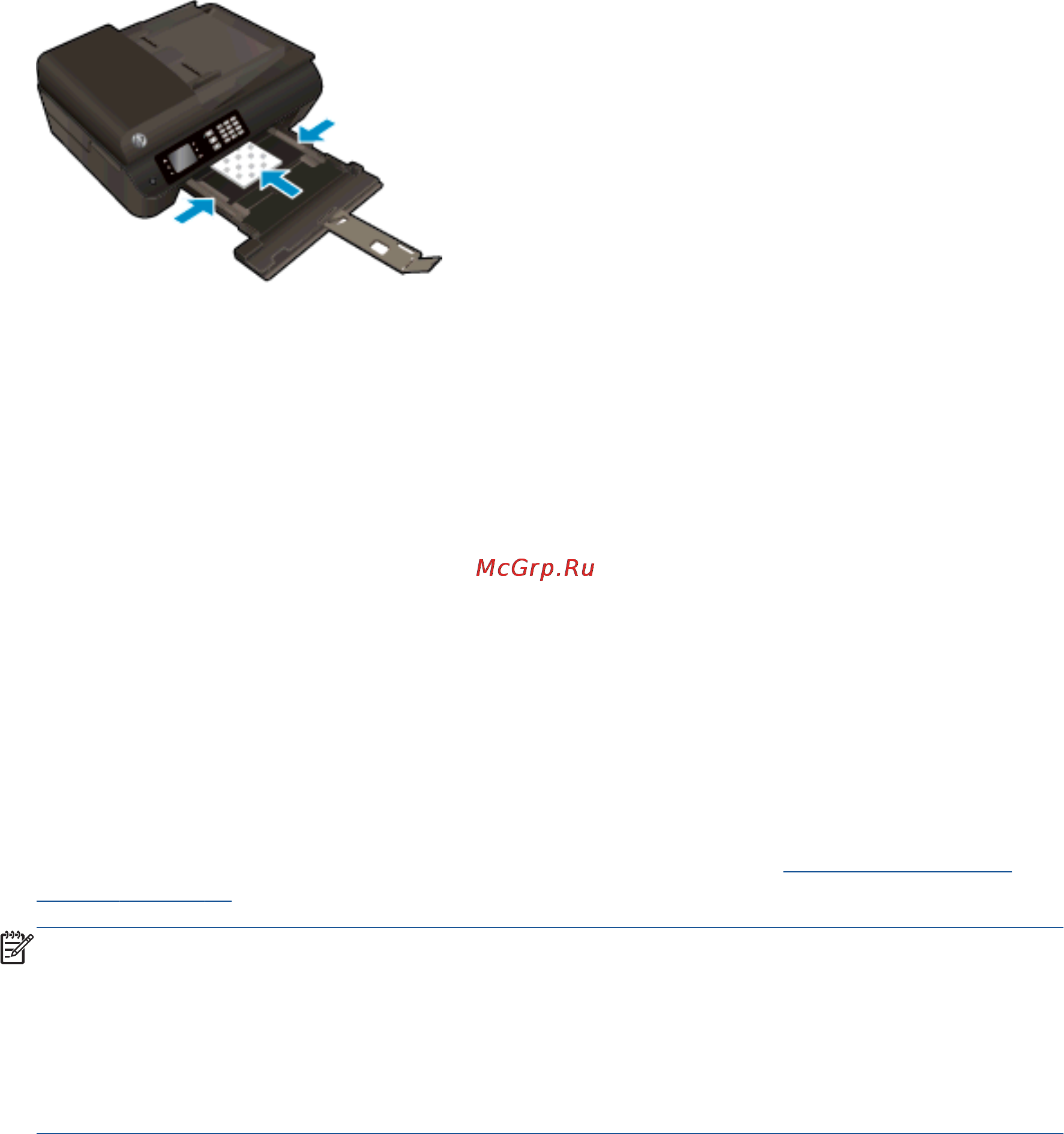 HP deskjet ink advantage 4645 [18/182] Печать фотографий