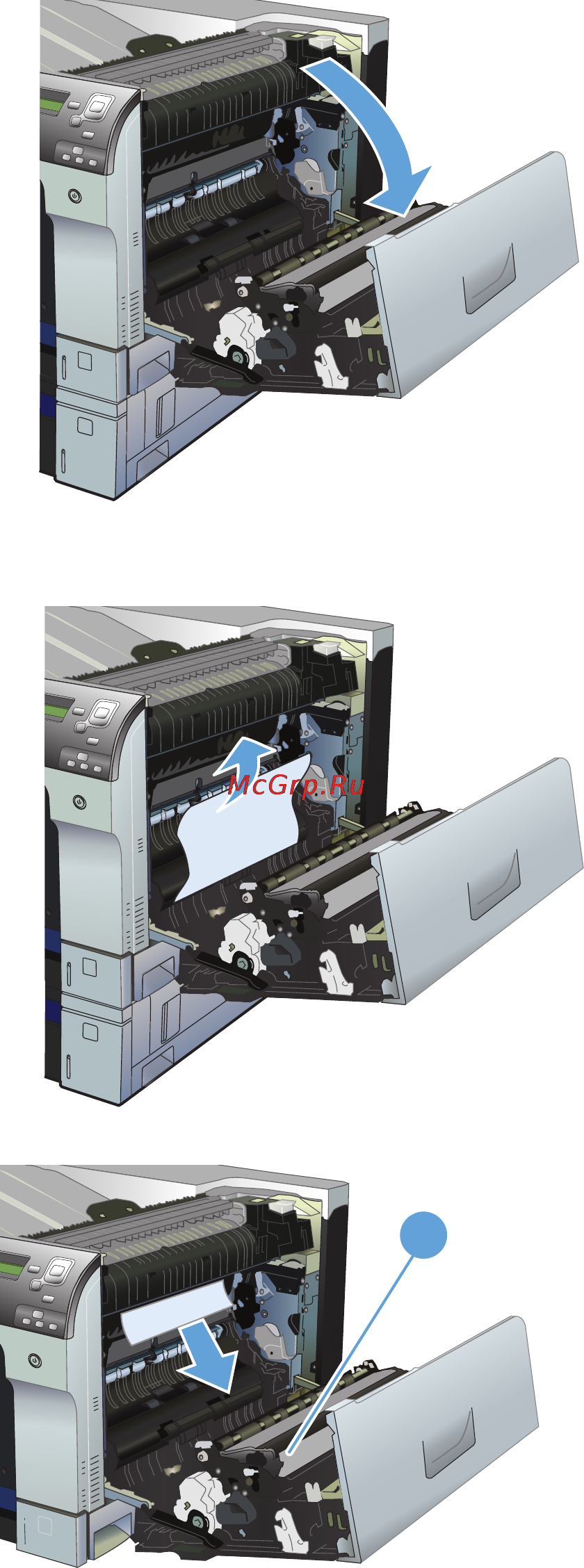 HP color laserjet enterprise 700 m750dn Инструкция по эксплуатации онлайн [130/144] 154213