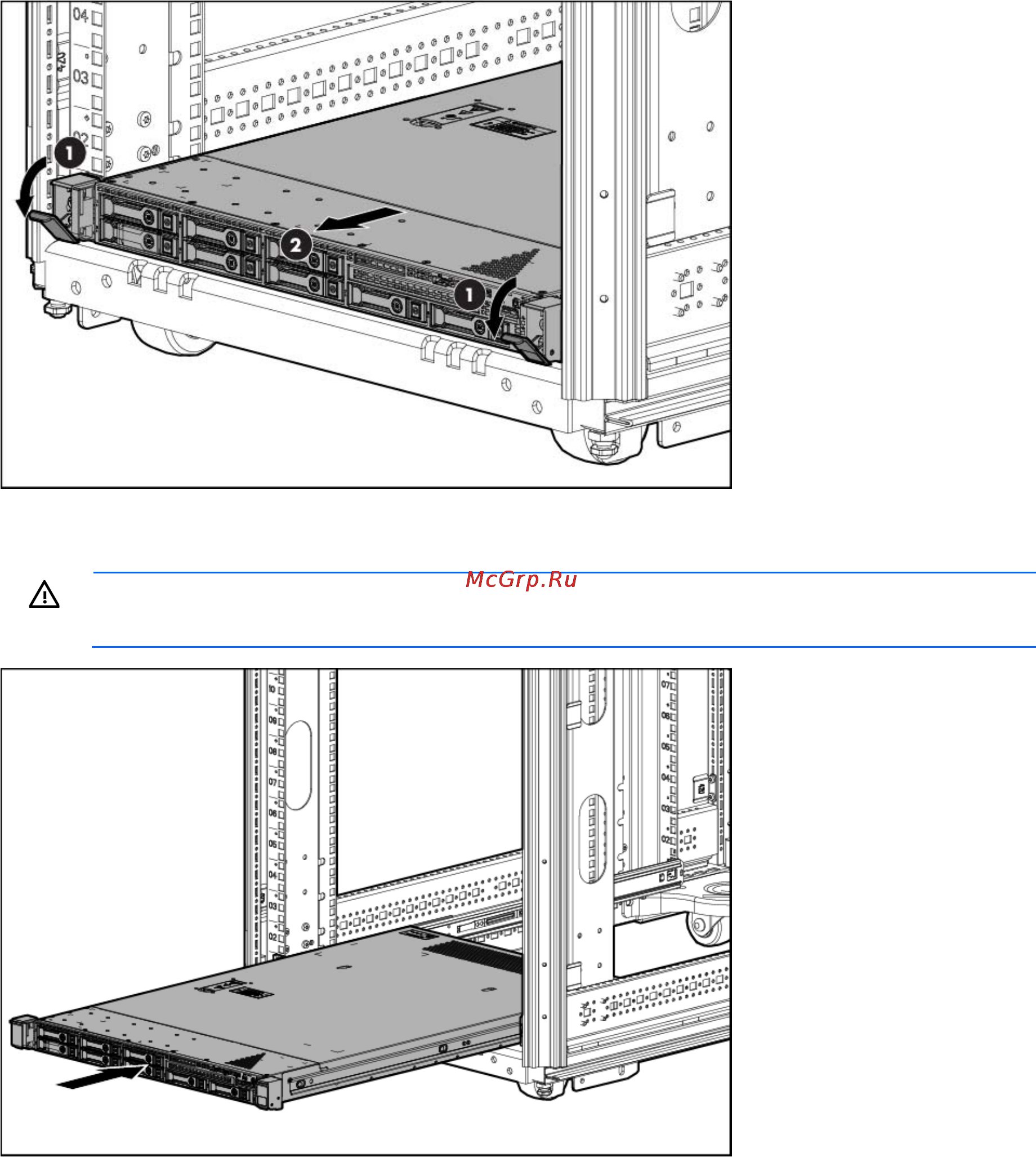 HP dl160gen8 Инструкция по эксплуатации онлайн [18/109] 154216