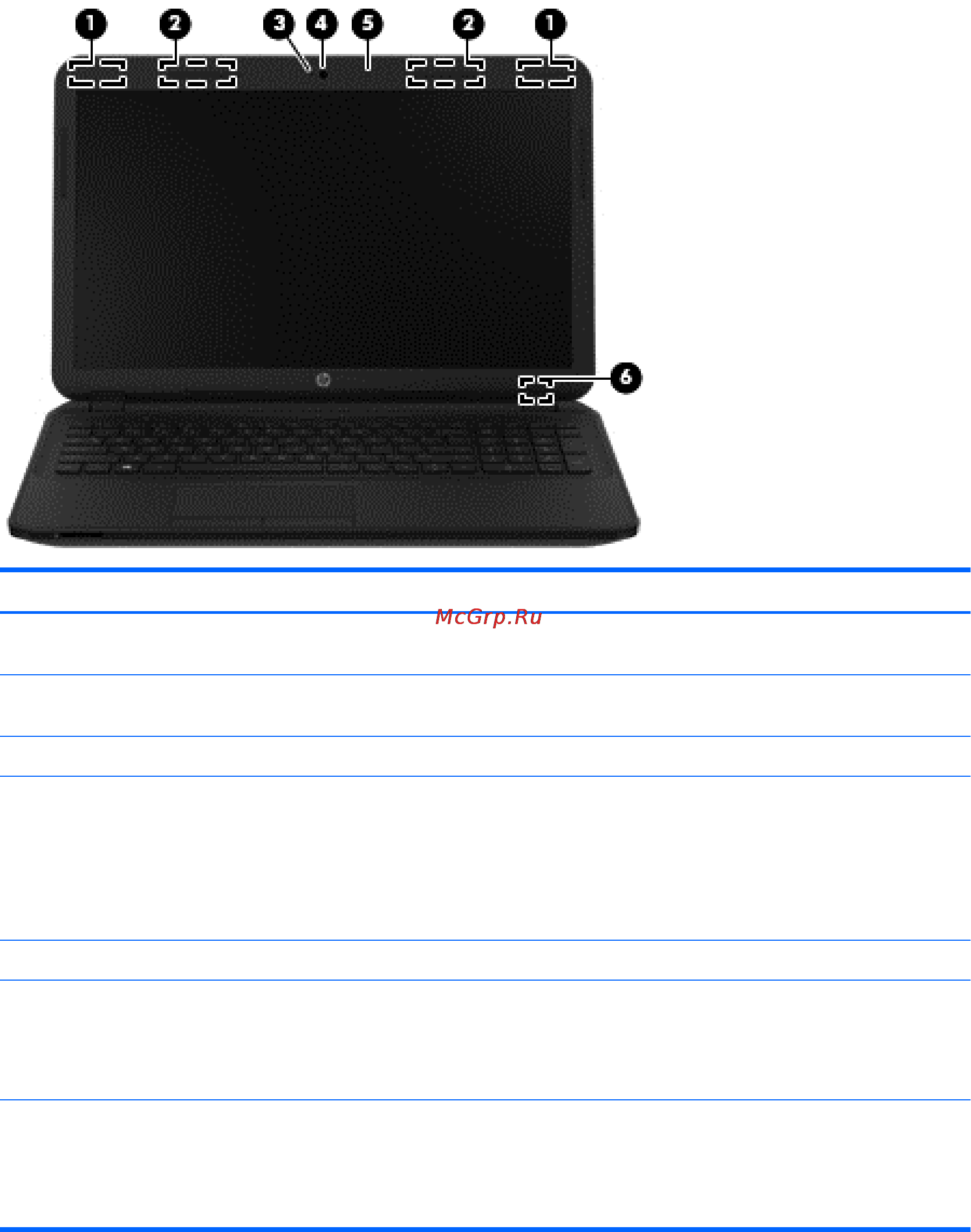 HP 15-r263ur, l2u69ea [21/98] Дисплей 11