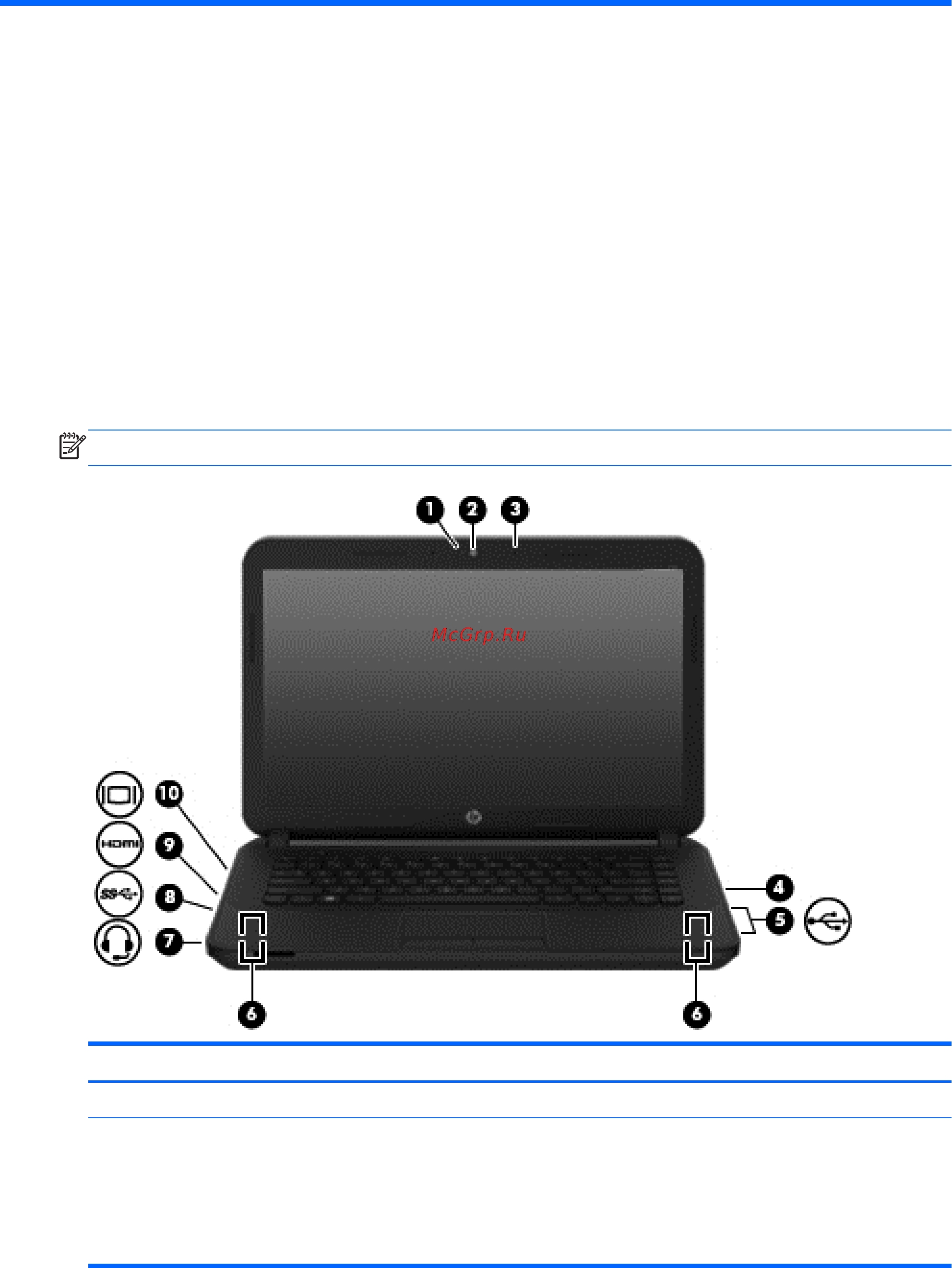 HP 15-ac019ur, n0m52ea [38/98] Мультимедийные функции